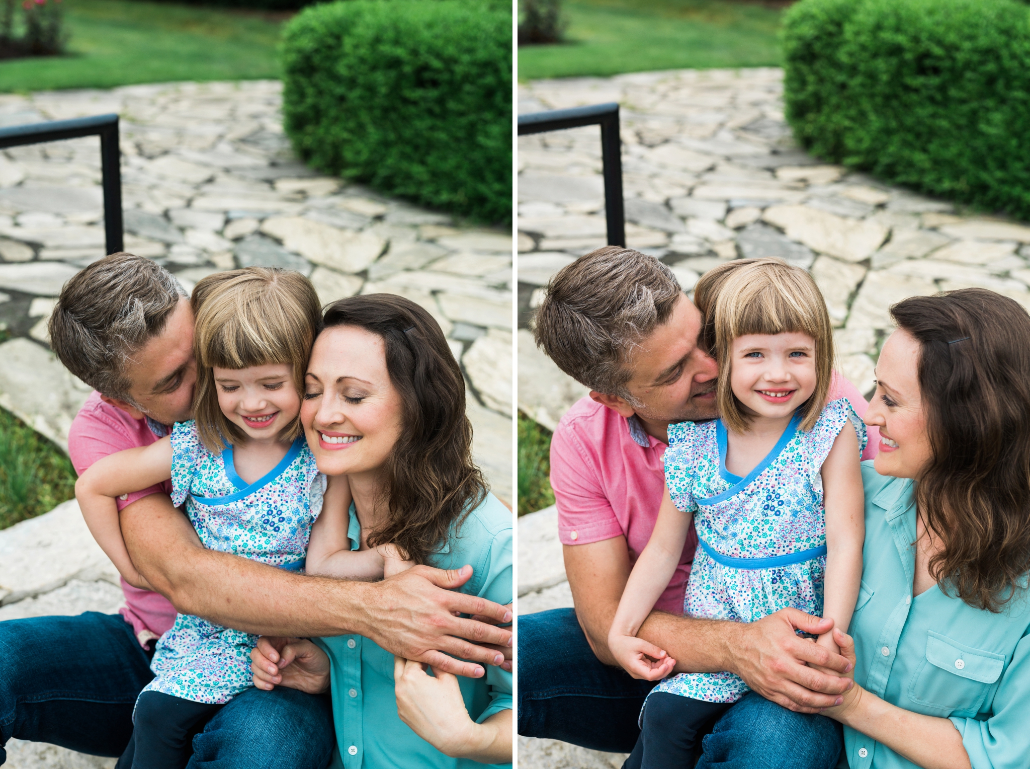 Emily Grace Photography, Lancaster PA Family Portrait Photographer, Hershey Gardens Lifestyle Session