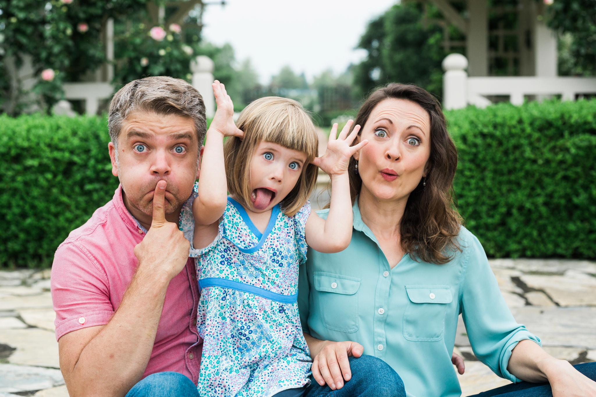 Emily Grace Photography, Lancaster PA Family Portrait Photographer, Hershey Gardens Lifestyle Session