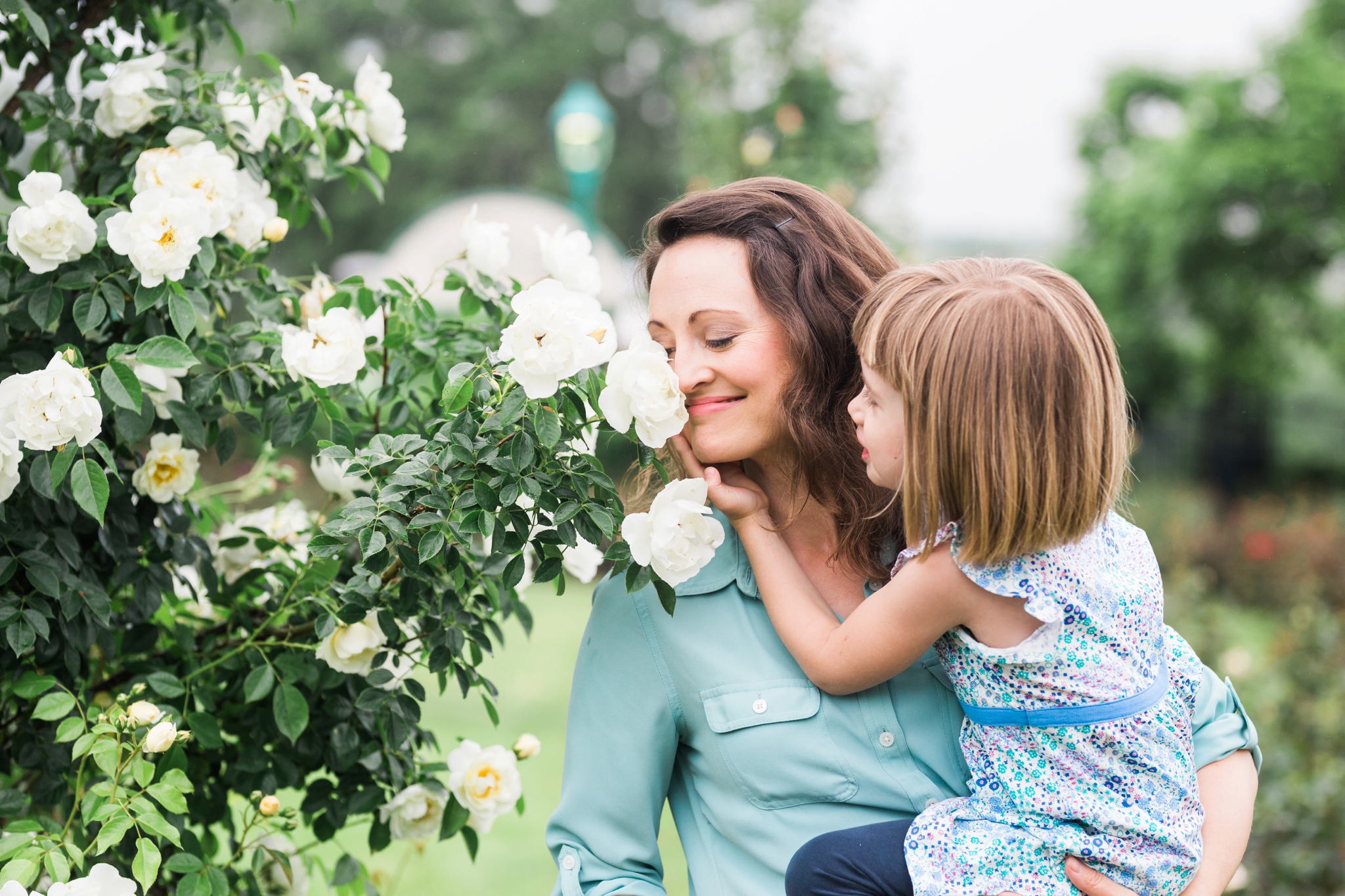 Emily Grace Photography, Lancaster PA Family Portrait Photographer, Hershey Gardens Lifestyle Session