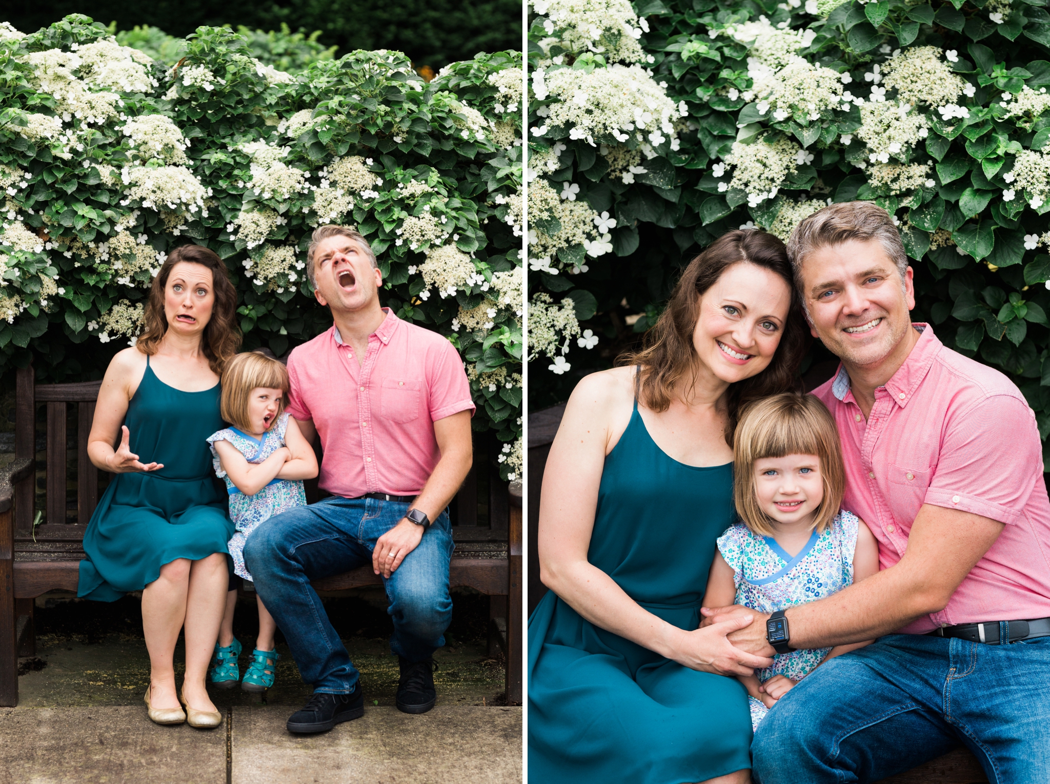 Emily Grace Photography, Lancaster PA Family Portrait Photographer, Hershey Gardens Lifestyle Session