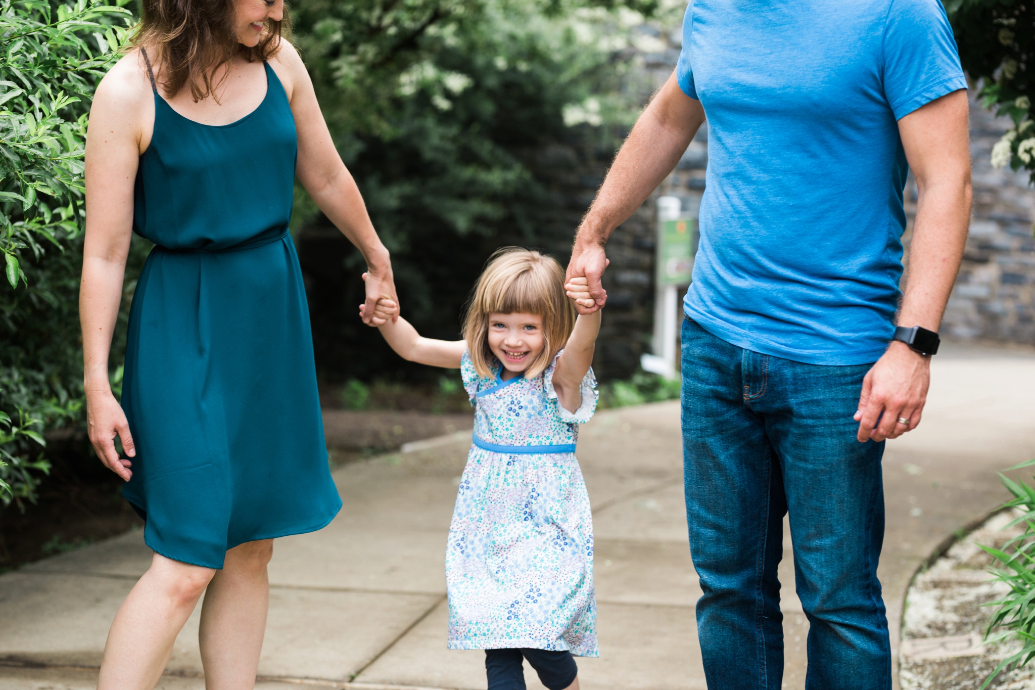 Emily Grace Photography, Lancaster PA Family Portrait Photographer, Hershey Gardens Lifestyle Session