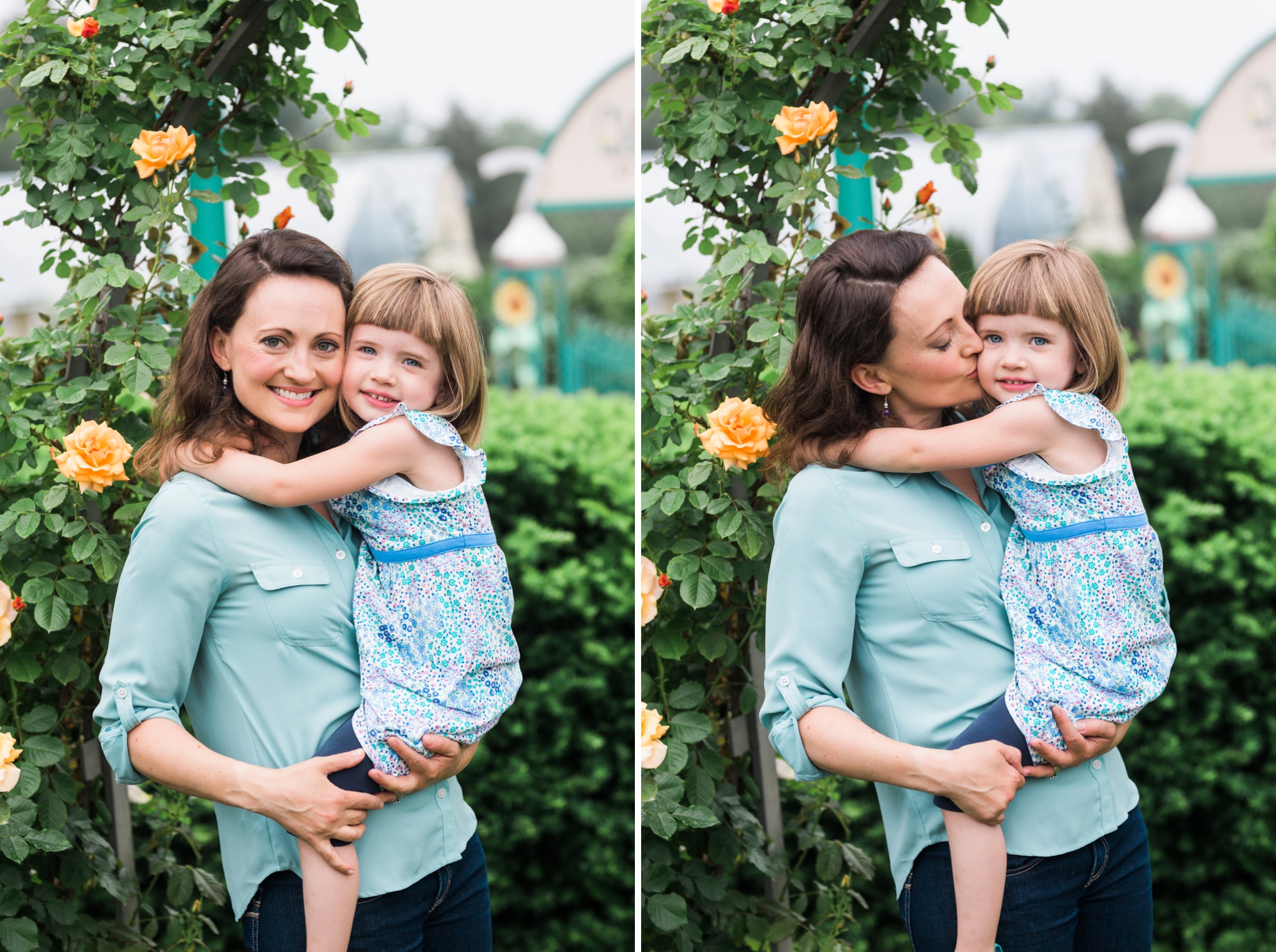 Emily Grace Photography, Lancaster PA Family Portrait Photographer, Hershey Gardens Lifestyle Session