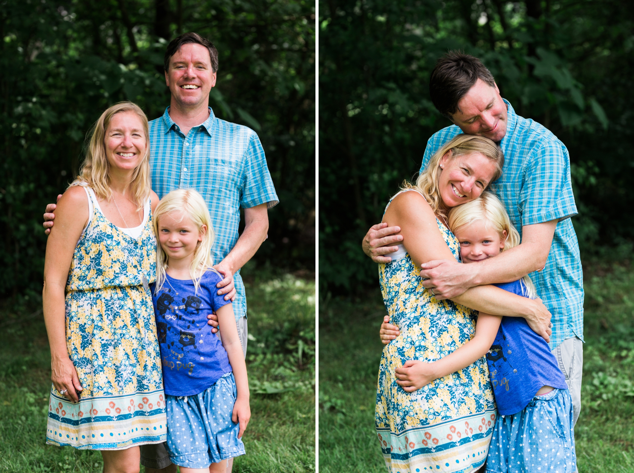 Emily Grace Photography, Lancaster PA Family Portrait Photographer, Extended Family Lifestyle Session