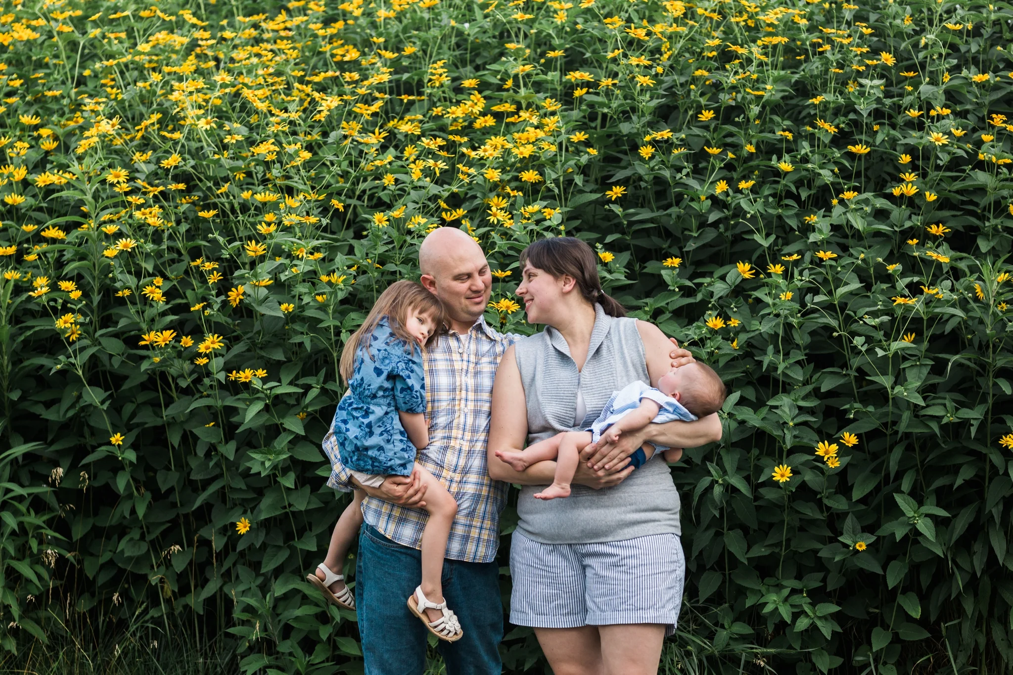 Emily Grace Photography, Lancaster, PA Lifestyle Family Portrait Photographer, Elizabethtown College Session