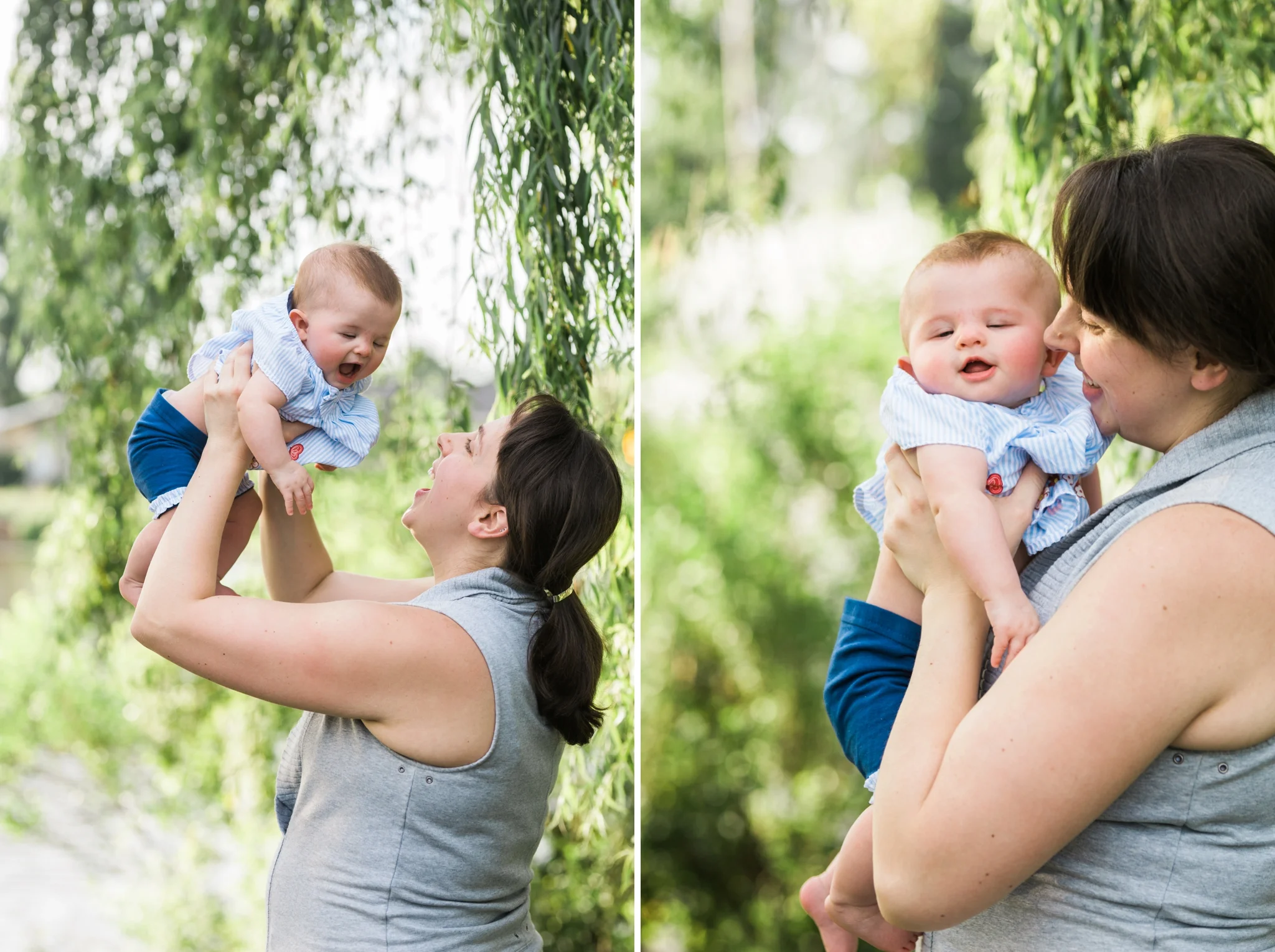 Emily Grace Photography, Lancaster, PA Lifestyle Family Portrait Photographer, Elizabethtown College Session