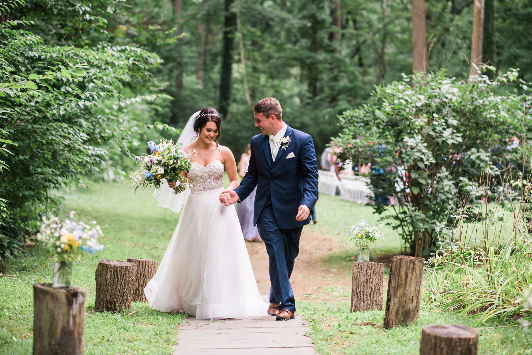 Emily Grace Photography, Lancaster PA Wedding Photographer, The Old Mill Wedding, Rose Valley PA, Secret Garden Themed Wedding