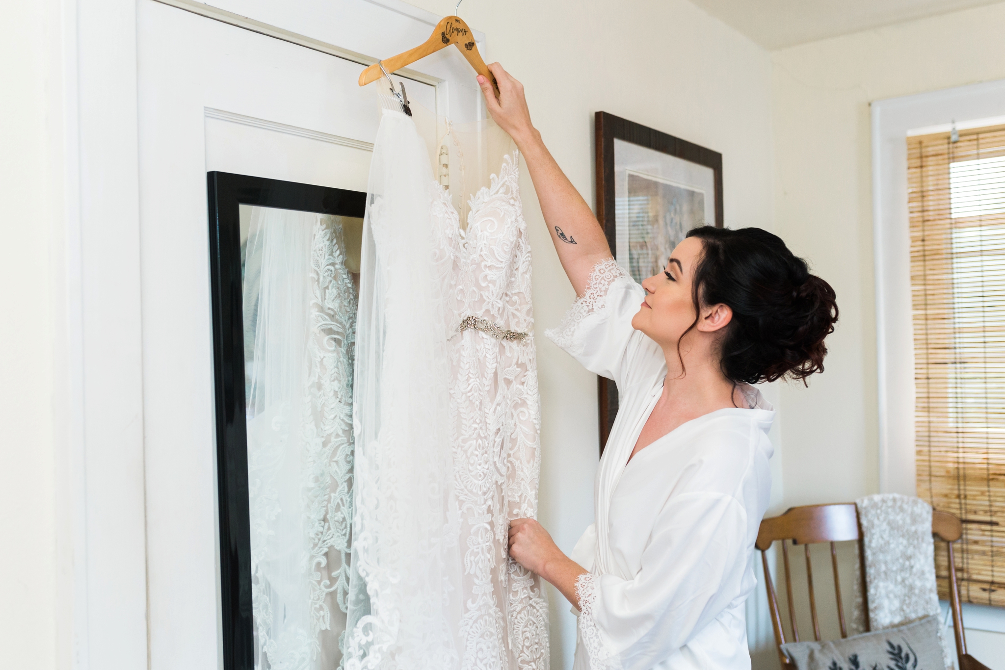 Emily Grace Photography, Lancaster PA Wedding Photographer, Friedman Farms Dallas PA, Boho Geode Wedding