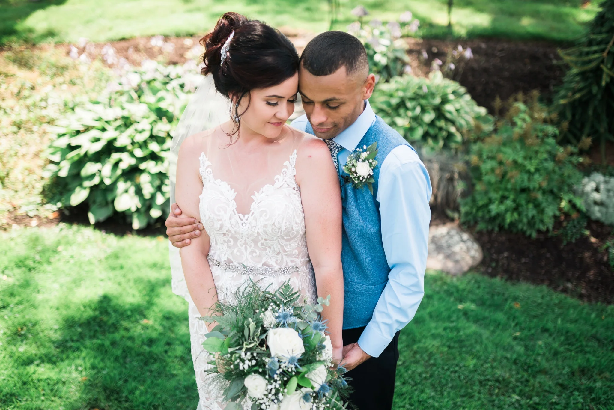 Emily Grace Photography, Lancaster PA Wedding Photographer, Friedman Farms Dallas PA, Boho Geode Wedding