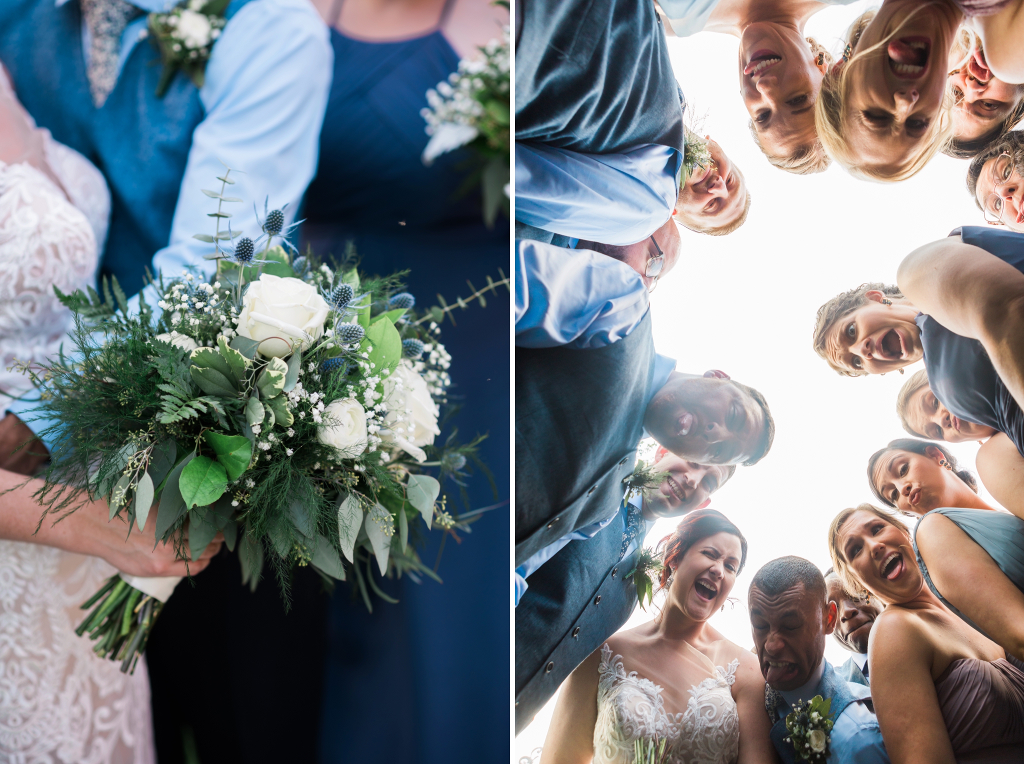 Emily Grace Photography, Lancaster PA Wedding Photographer, Friedman Farms Dallas PA, Boho Geode Wedding