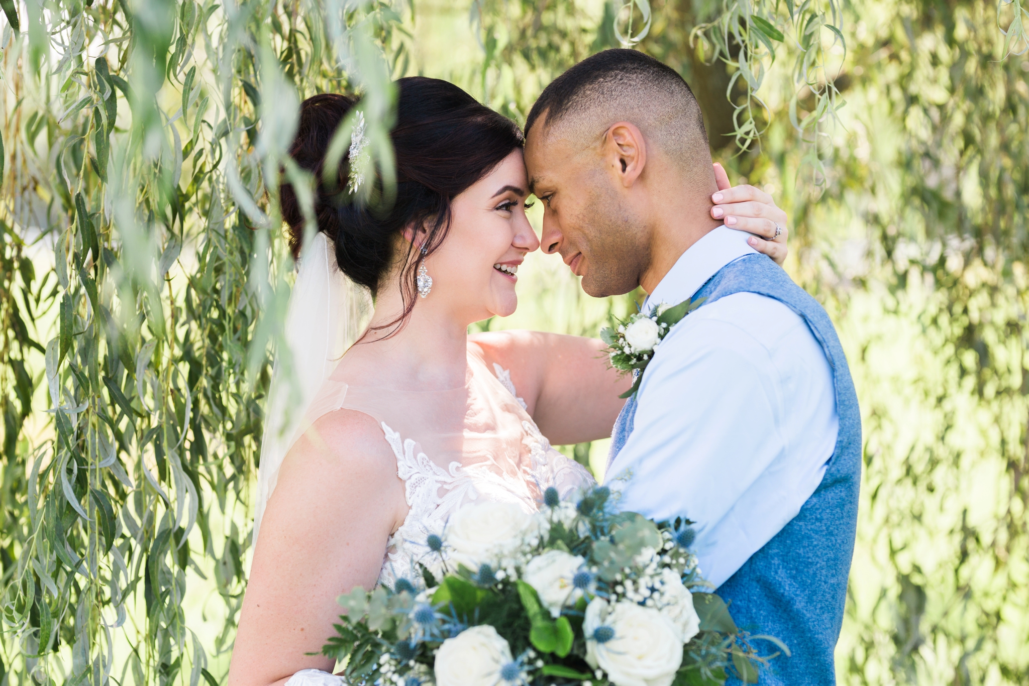 Emily Grace Photography, Lancaster PA Wedding Photographer, Friedman Farms Dallas PA, Boho Geode Wedding