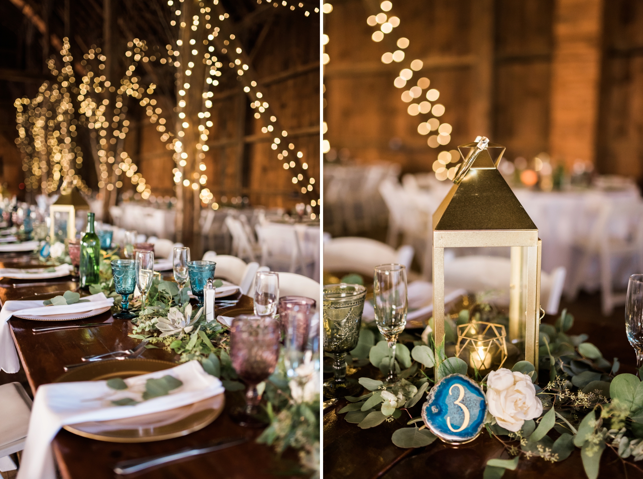 Emily Grace Photography, Lancaster PA Wedding Photographer, Friedman Farms Dallas PA, Boho Geode Wedding