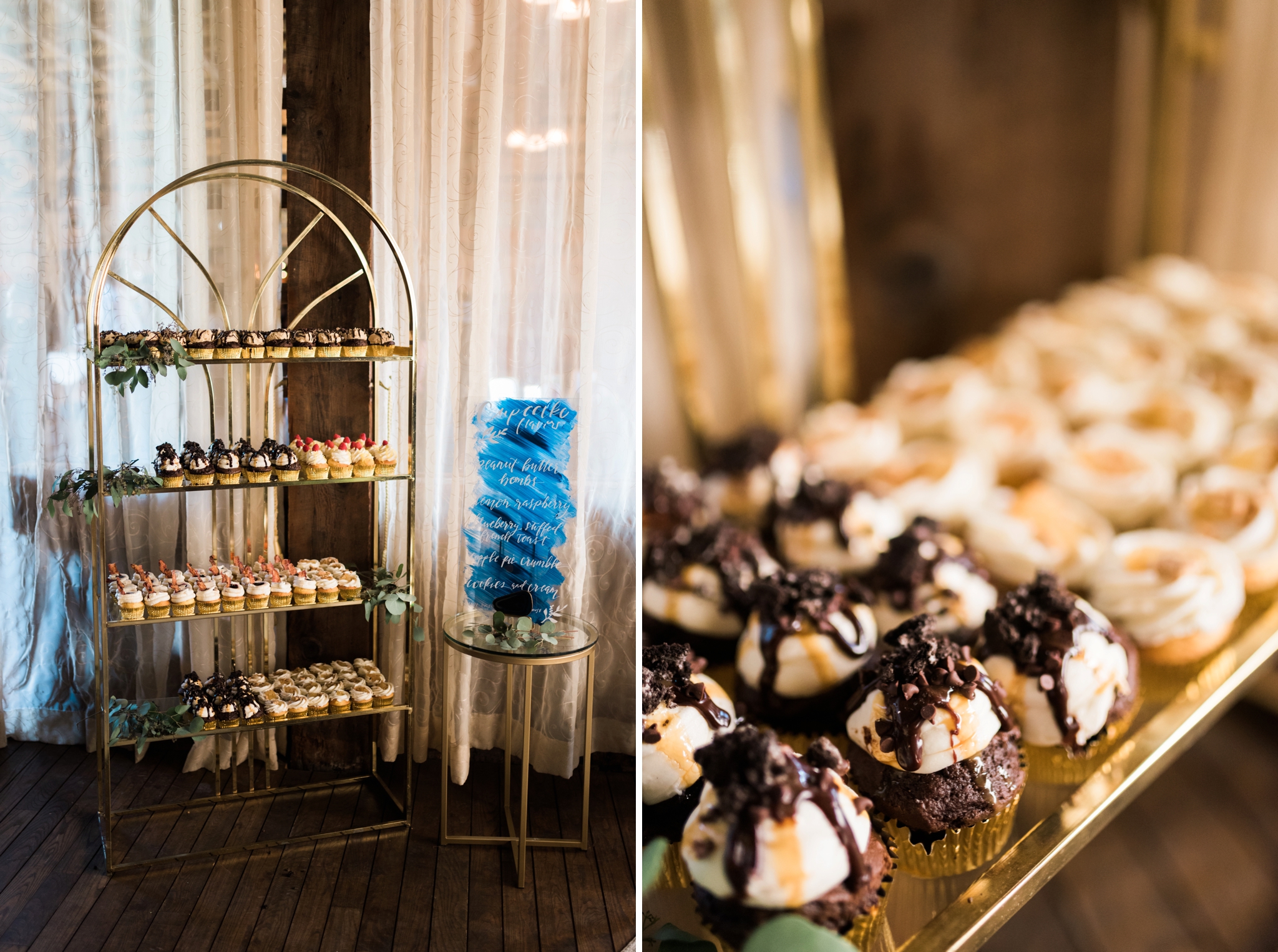 Emily Grace Photography, Lancaster PA Wedding Photographer, Friedman Farms Dallas PA, Boho Geode Wedding