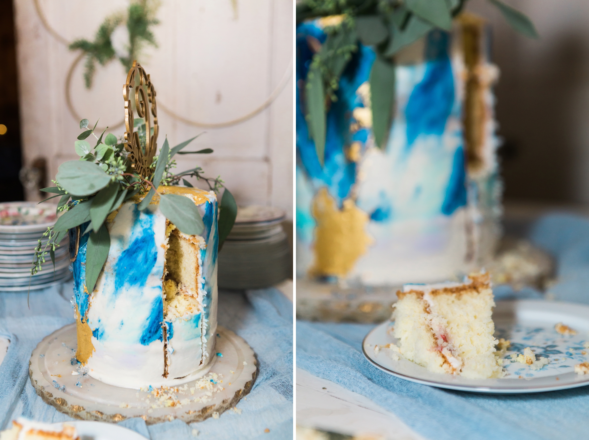 Emily Grace Photography, Lancaster PA Wedding Photographer, Friedman Farms Dallas PA, Boho Geode Wedding