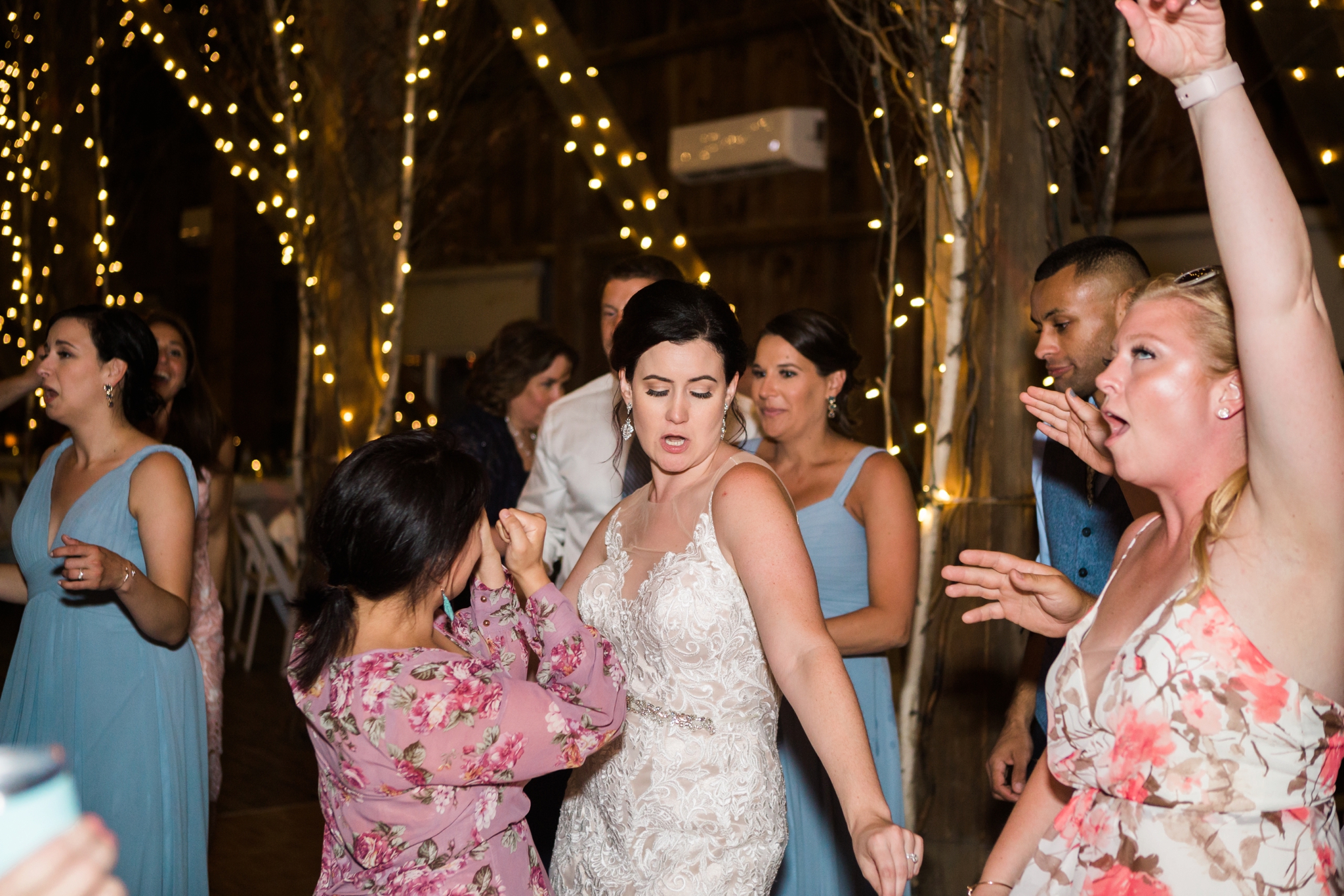 Emily Grace Photography, Lancaster PA Wedding Photographer, Friedman Farms Dallas PA, Boho Geode Wedding