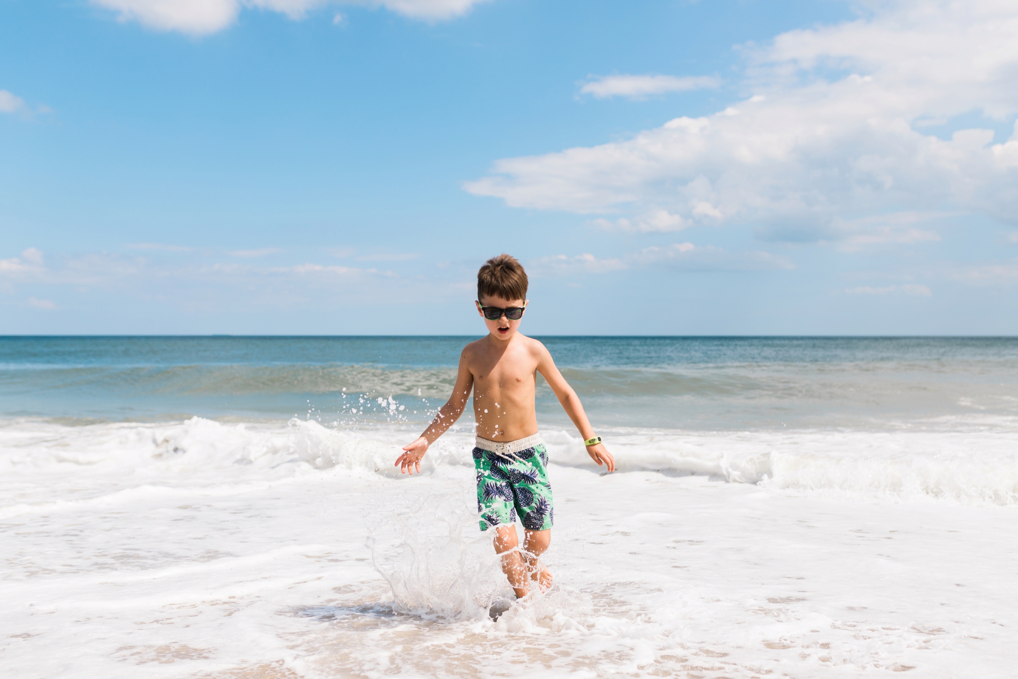 My Family Vacation 2018 | Lifestyle Family Session | Bethany Beach, DE ...