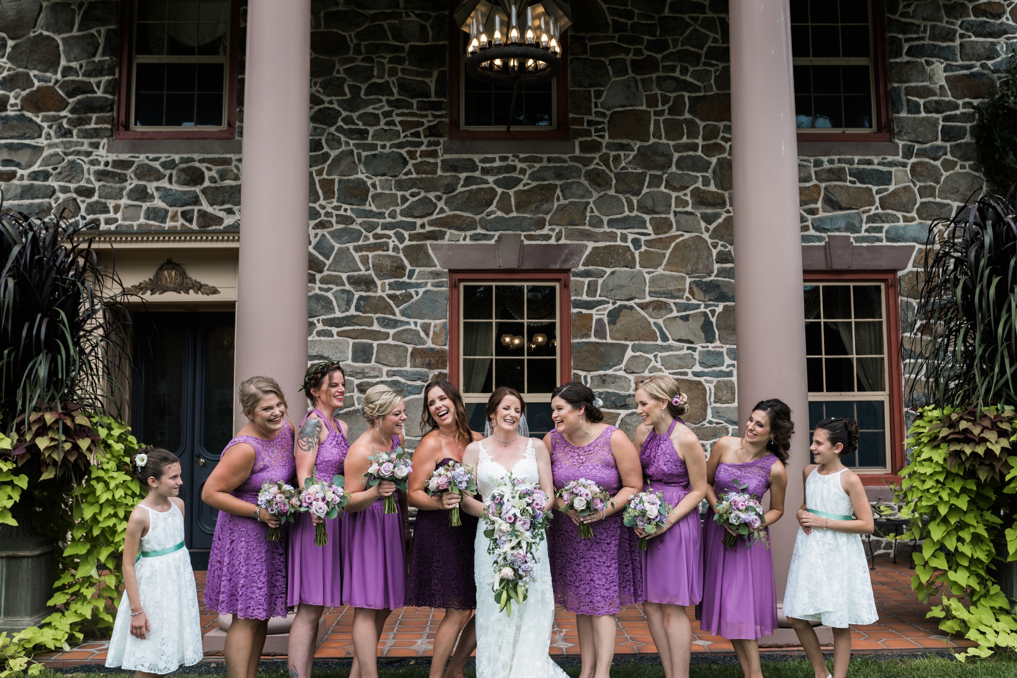 Emily Grace Photography, Lancaster PA Wedding Photographer, Moonstone Manor, Beer Garden Theme Wedding