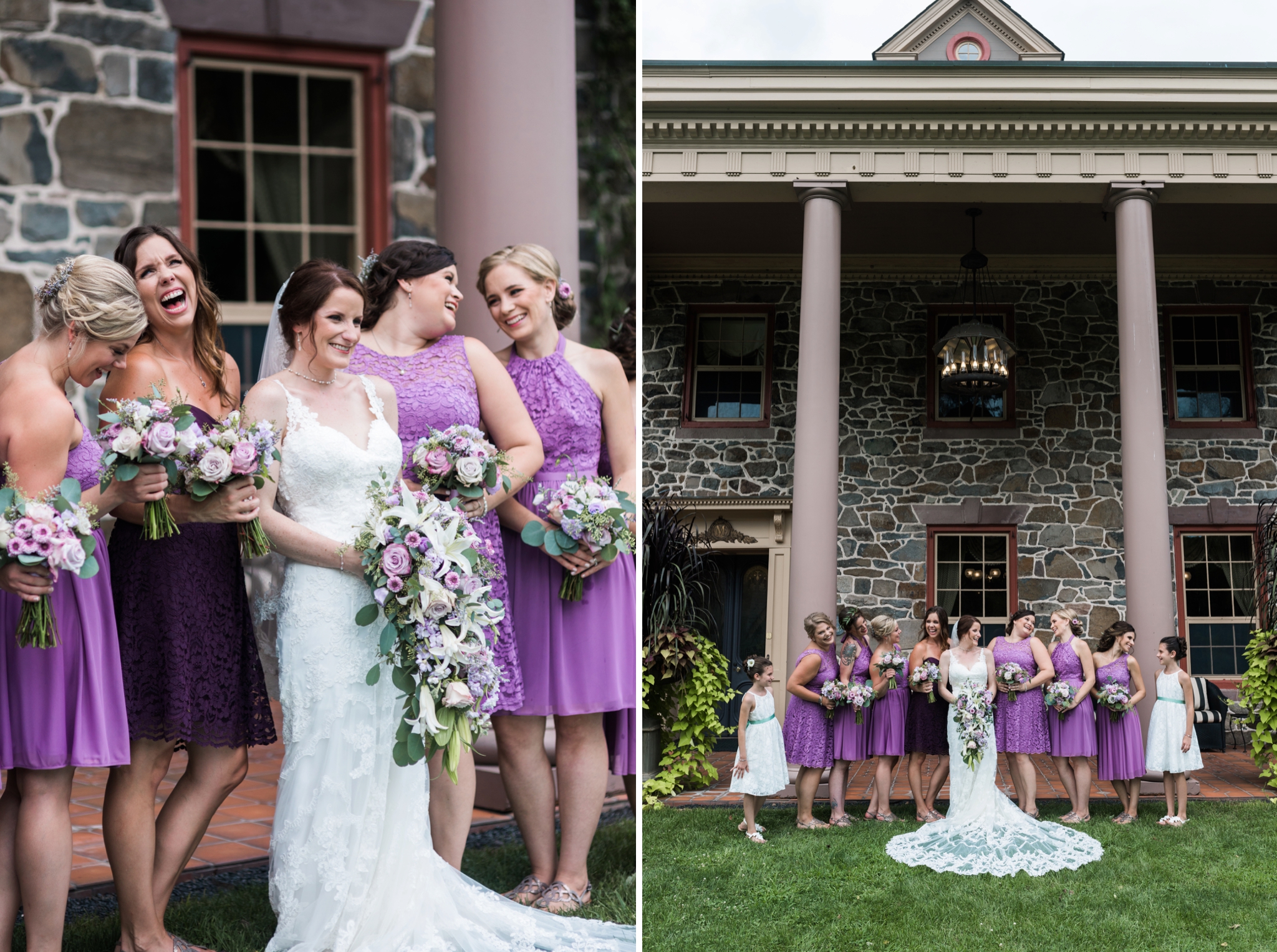 Emily Grace Photography, Lancaster PA Wedding Photographer, Moonstone Manor, Beer Garden Theme Wedding