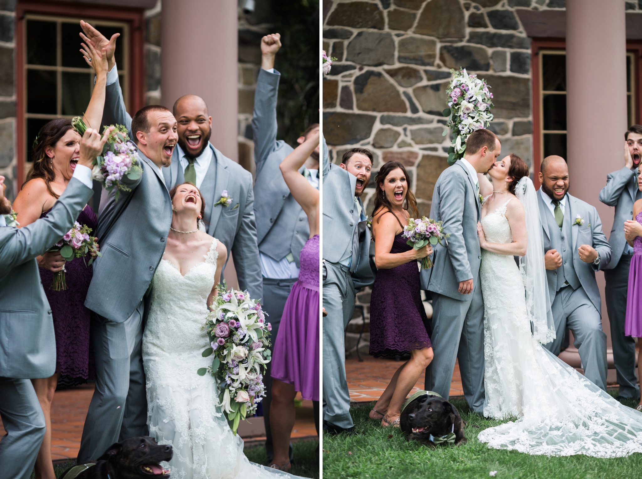 Emily Grace Photography, Lancaster PA Wedding Photographer, Moonstone Manor, Beer Garden Theme Wedding