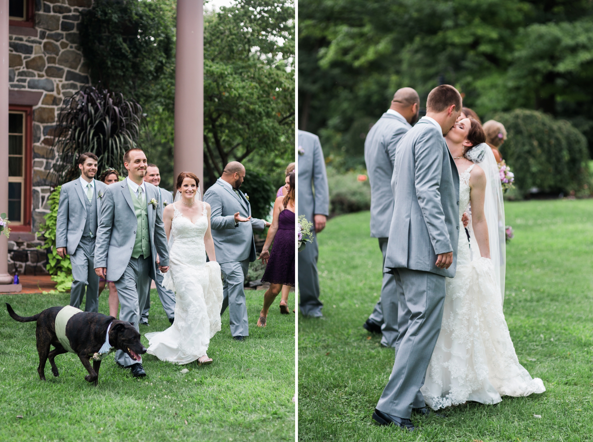 Emily Grace Photography, Lancaster PA Wedding Photographer, Moonstone Manor, Beer Garden Theme Wedding