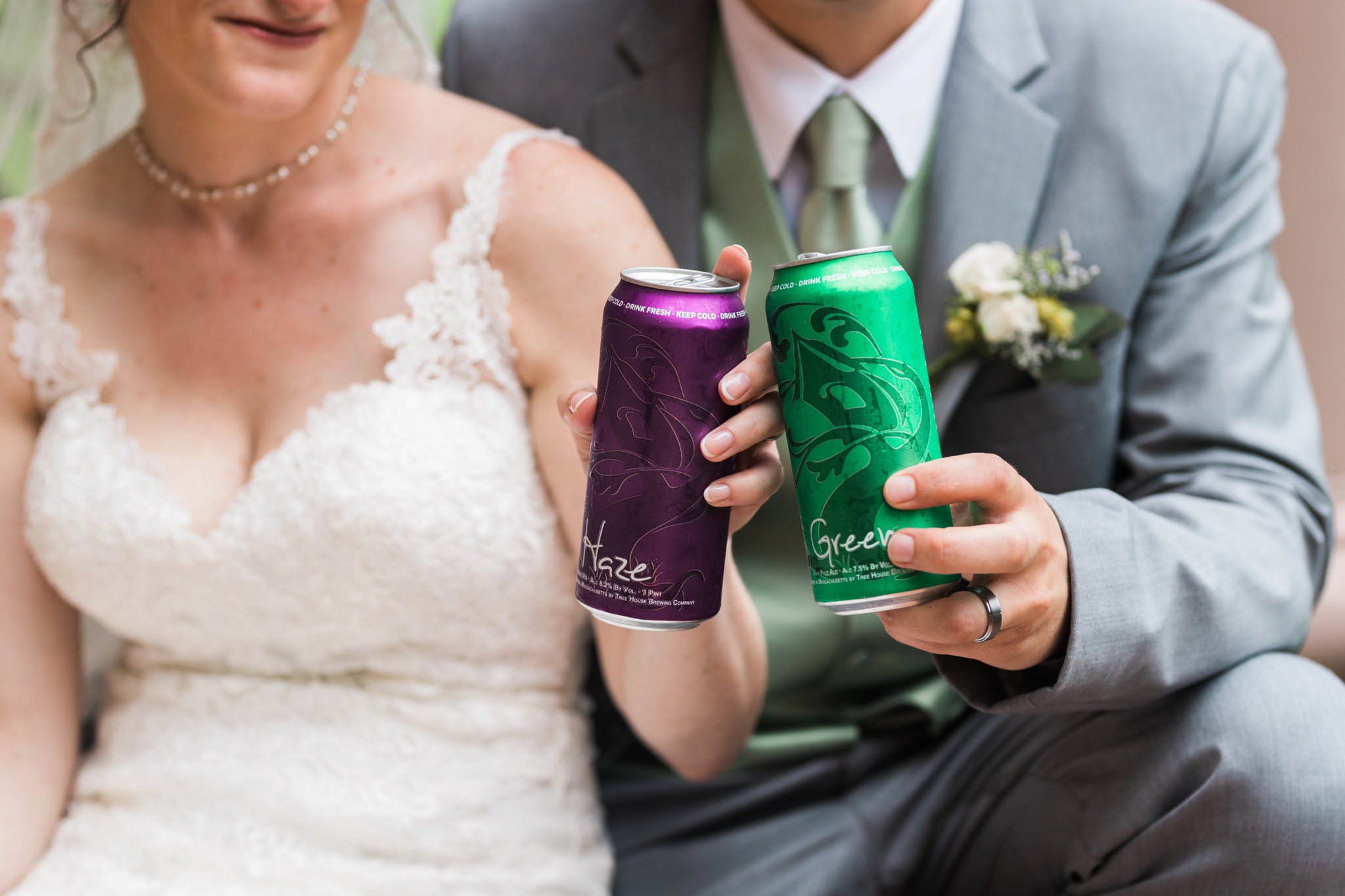 Emily Grace Photography, Lancaster PA Wedding Photographer, Moonstone Manor, Beer Garden Theme Wedding