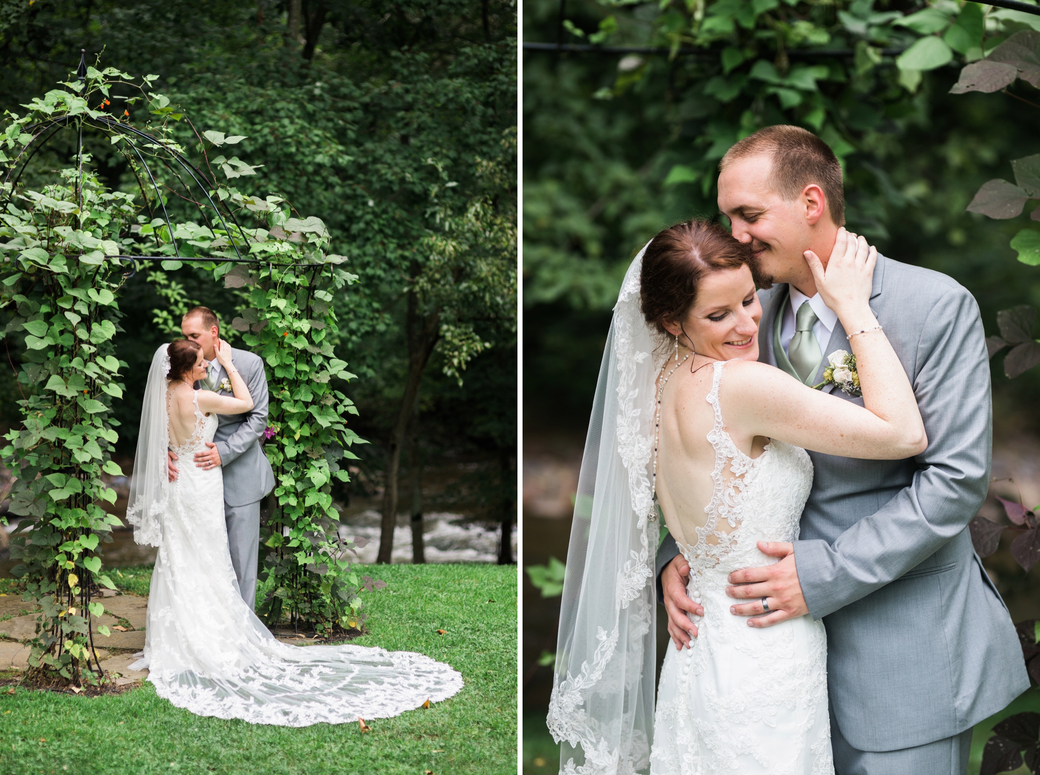 Emily Grace Photography, Lancaster PA Wedding Photographer, Moonstone Manor, Beer Garden Theme Wedding