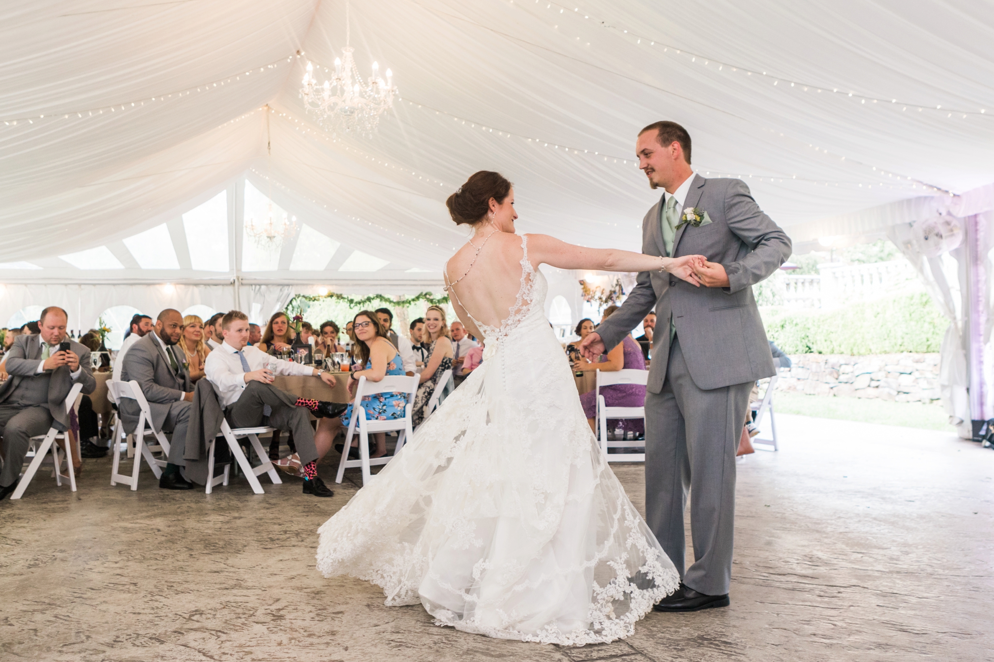 Emily Grace Photography, Lancaster PA Wedding Photographer, Moonstone Manor, Beer Garden Theme Wedding