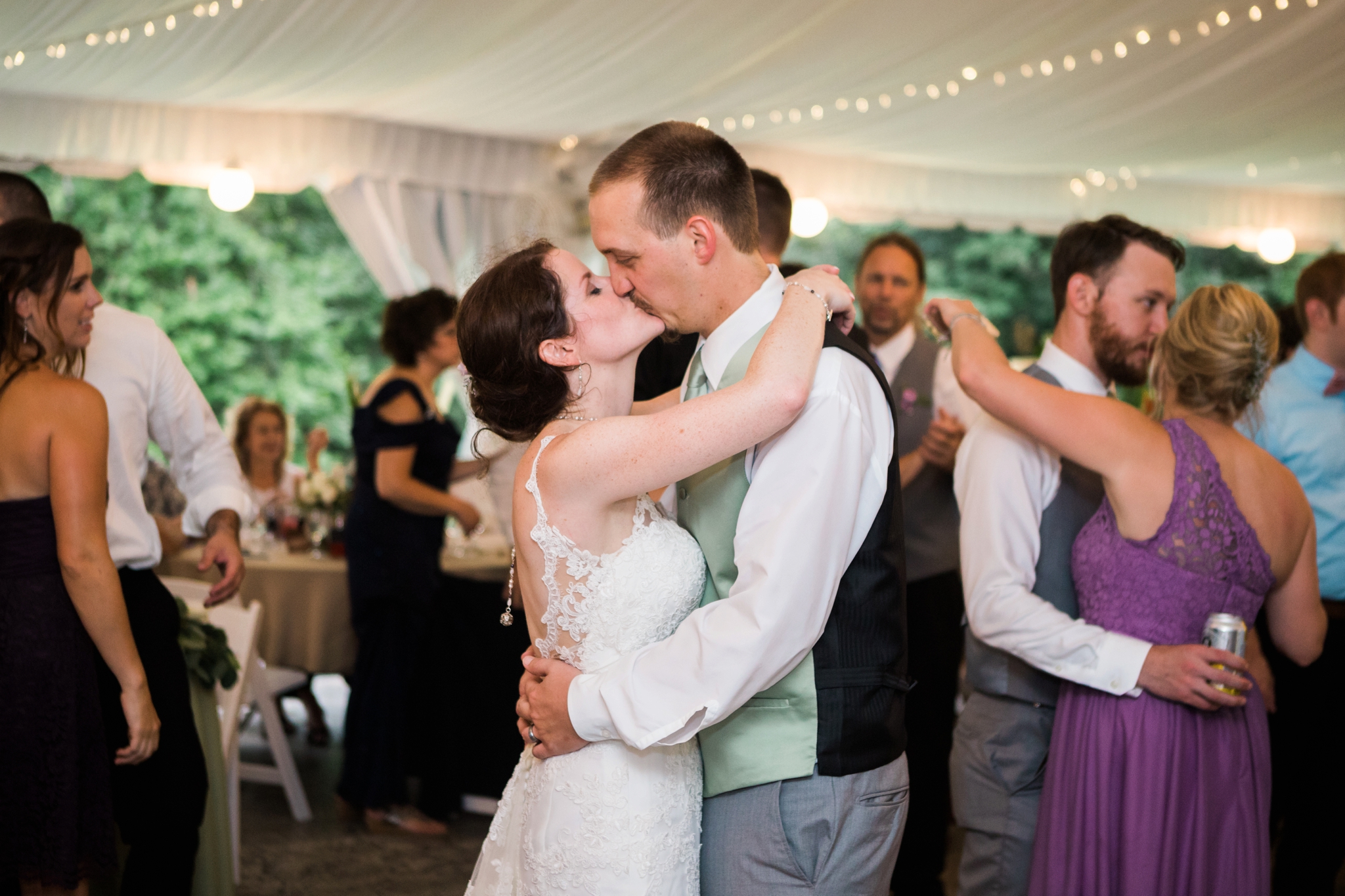 Emily Grace Photography, Lancaster PA Wedding Photographer, Moonstone Manor, Beer Garden Theme Wedding