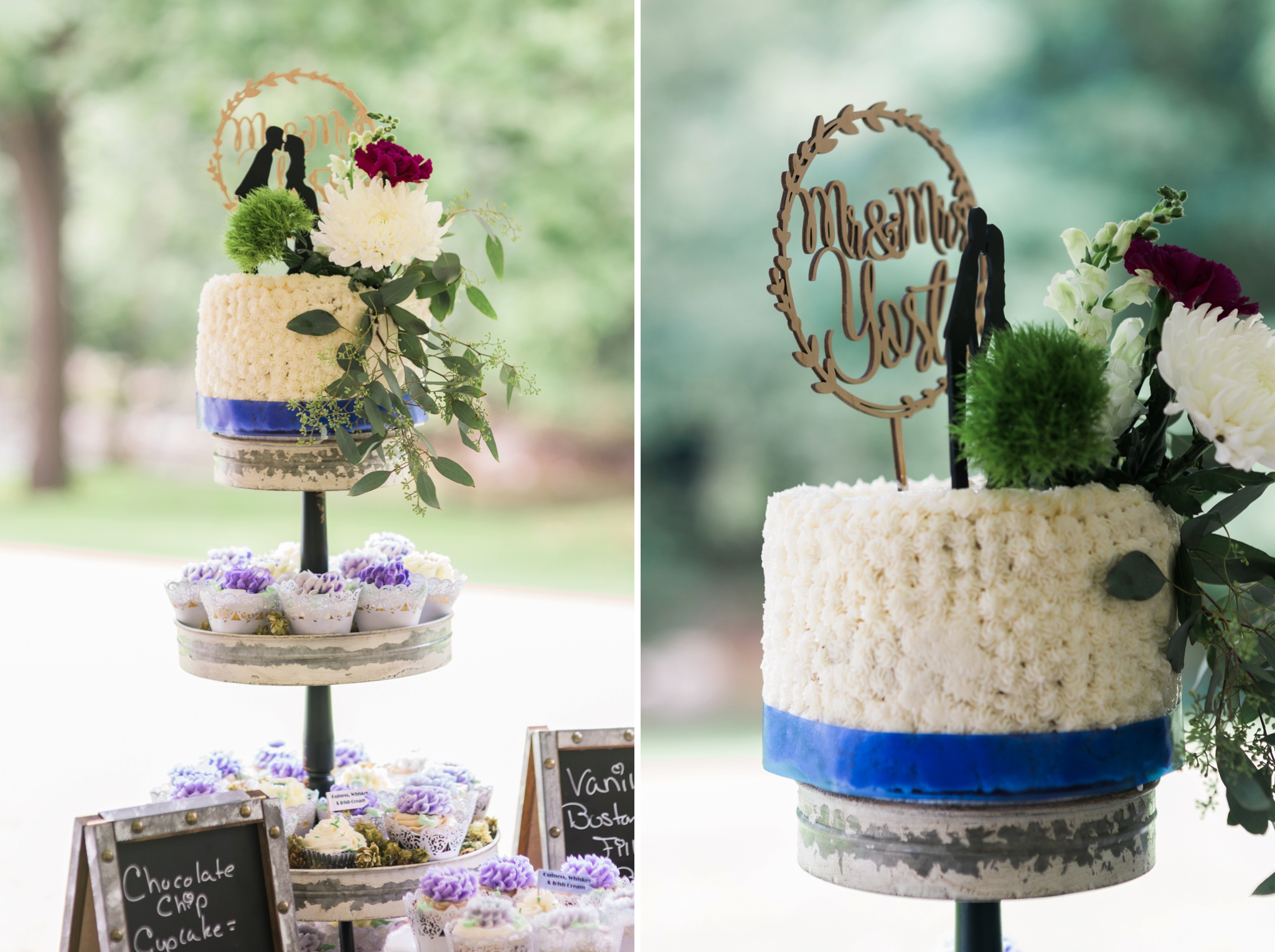 Emily Grace Photography, Lancaster PA Wedding Photographer, Moonstone Manor, Beer Garden Theme Wedding