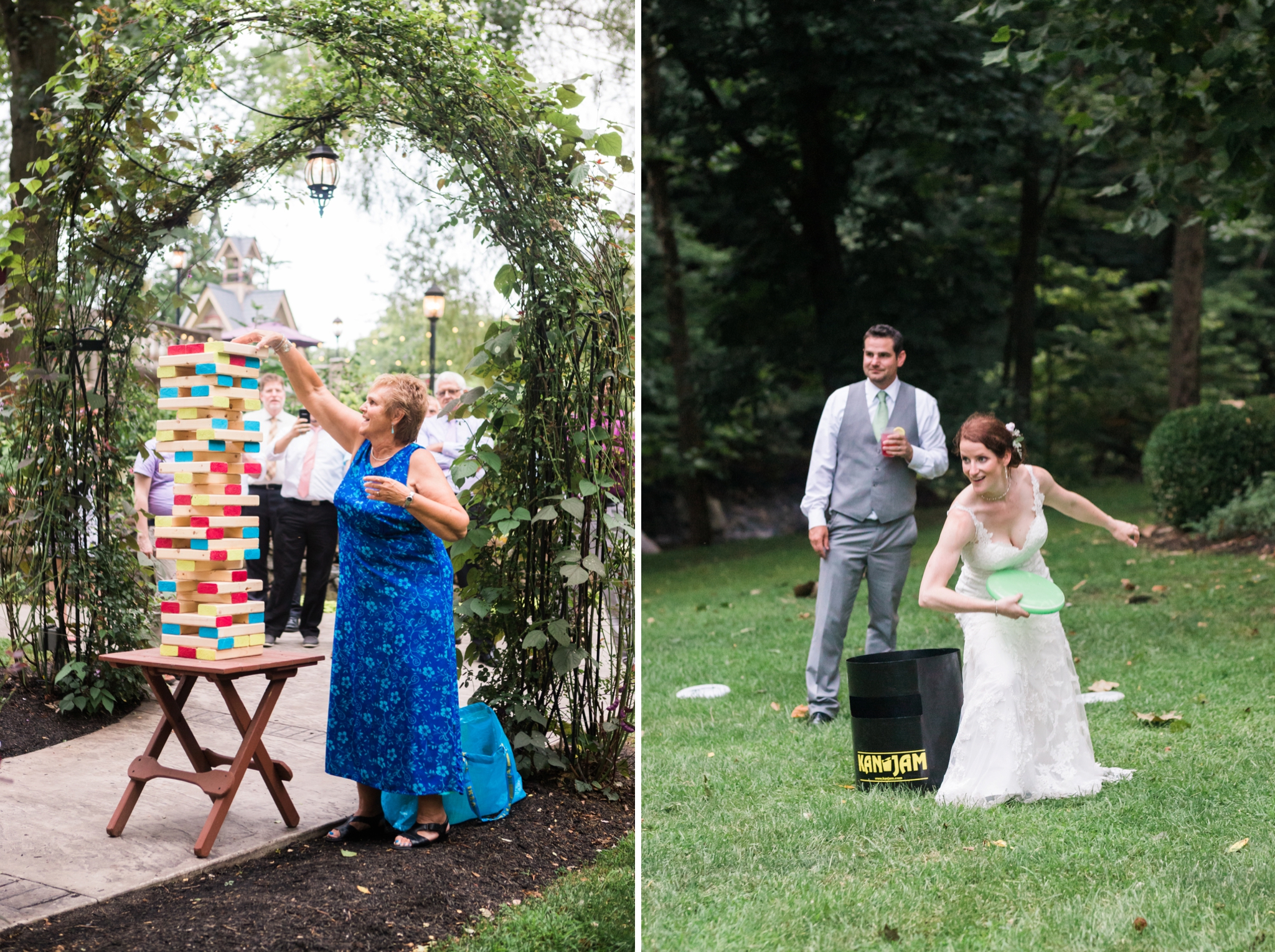 Emily Grace Photography, Lancaster PA Wedding Photographer, Moonstone Manor, Beer Garden Theme Wedding