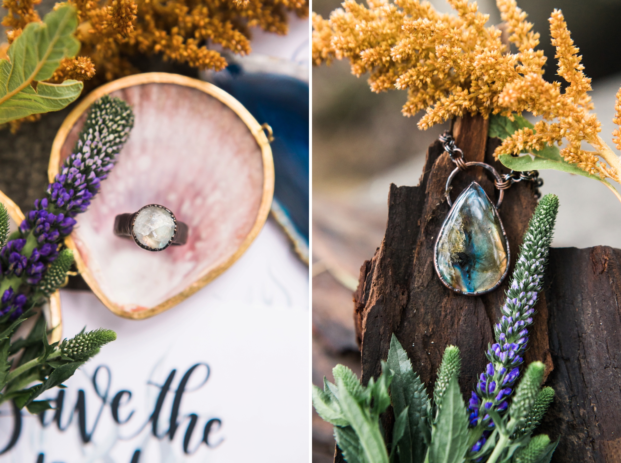 Emily Grace Photo, Lancaster PA Wedding Photographer, Jewel Tone Mermaid Style Shoot, Lakefield Weddings Manheim