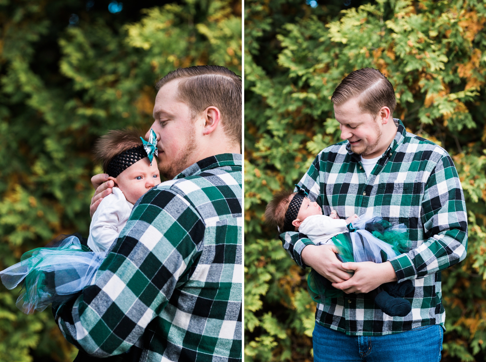 Emily Grace Photography, Lancaster PA Newborn Photographer, Masonic Village Portrait Session