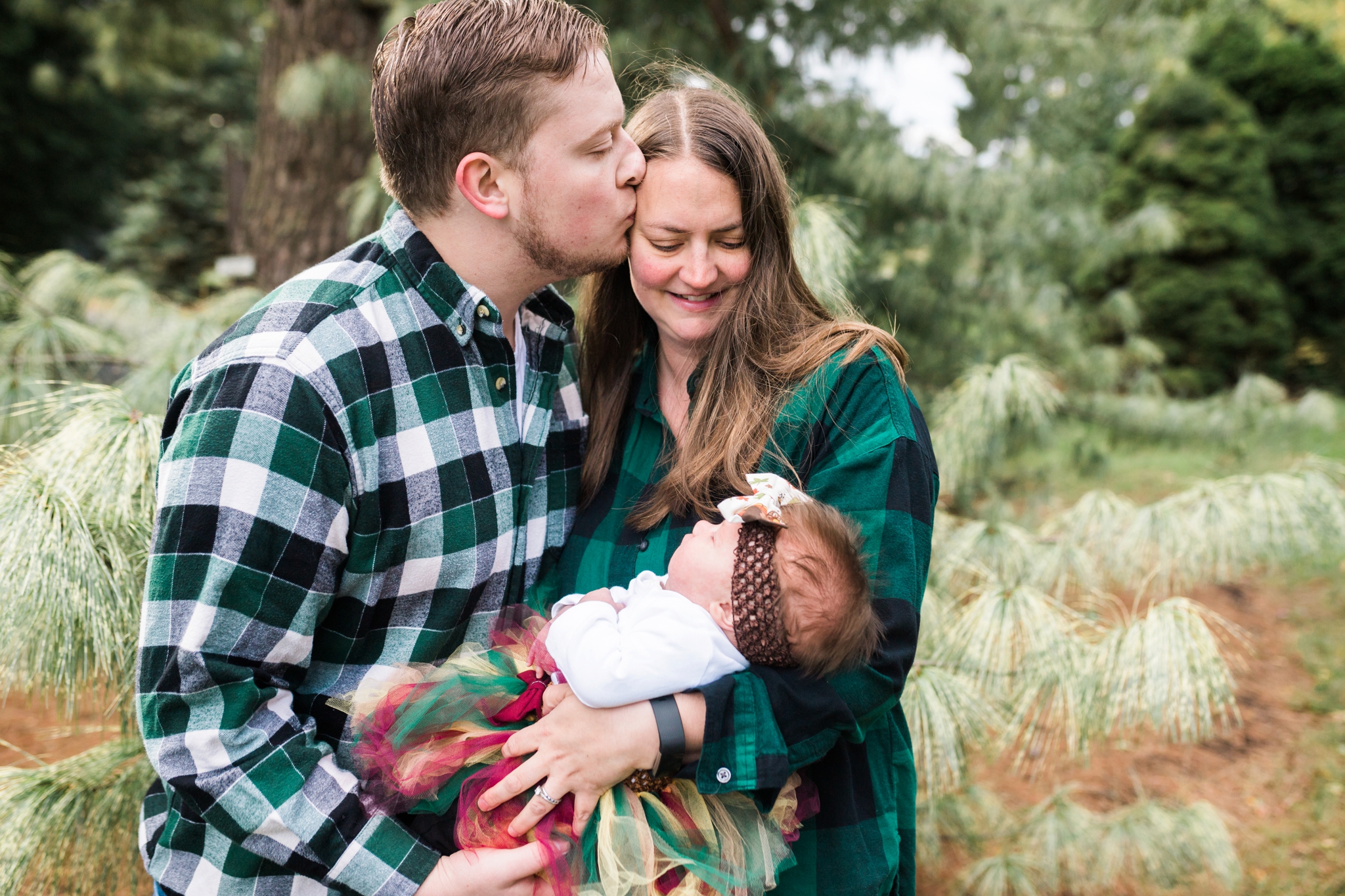 Emily Grace Photography, Lancaster PA Newborn Photographer, Masonic Village Portrait Session