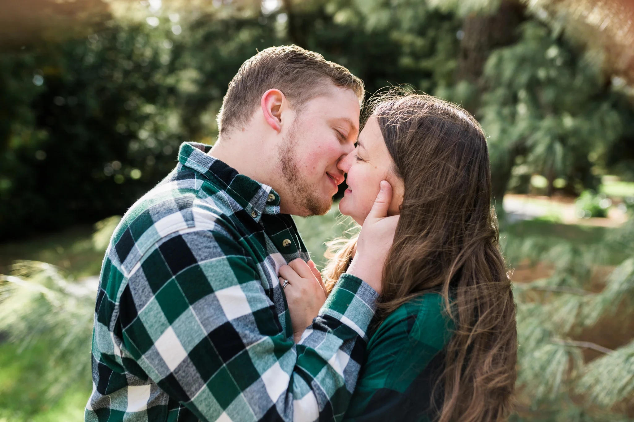 Emily Grace Photography, Lancaster PA Newborn Photographer, Masonic Village Portrait Session