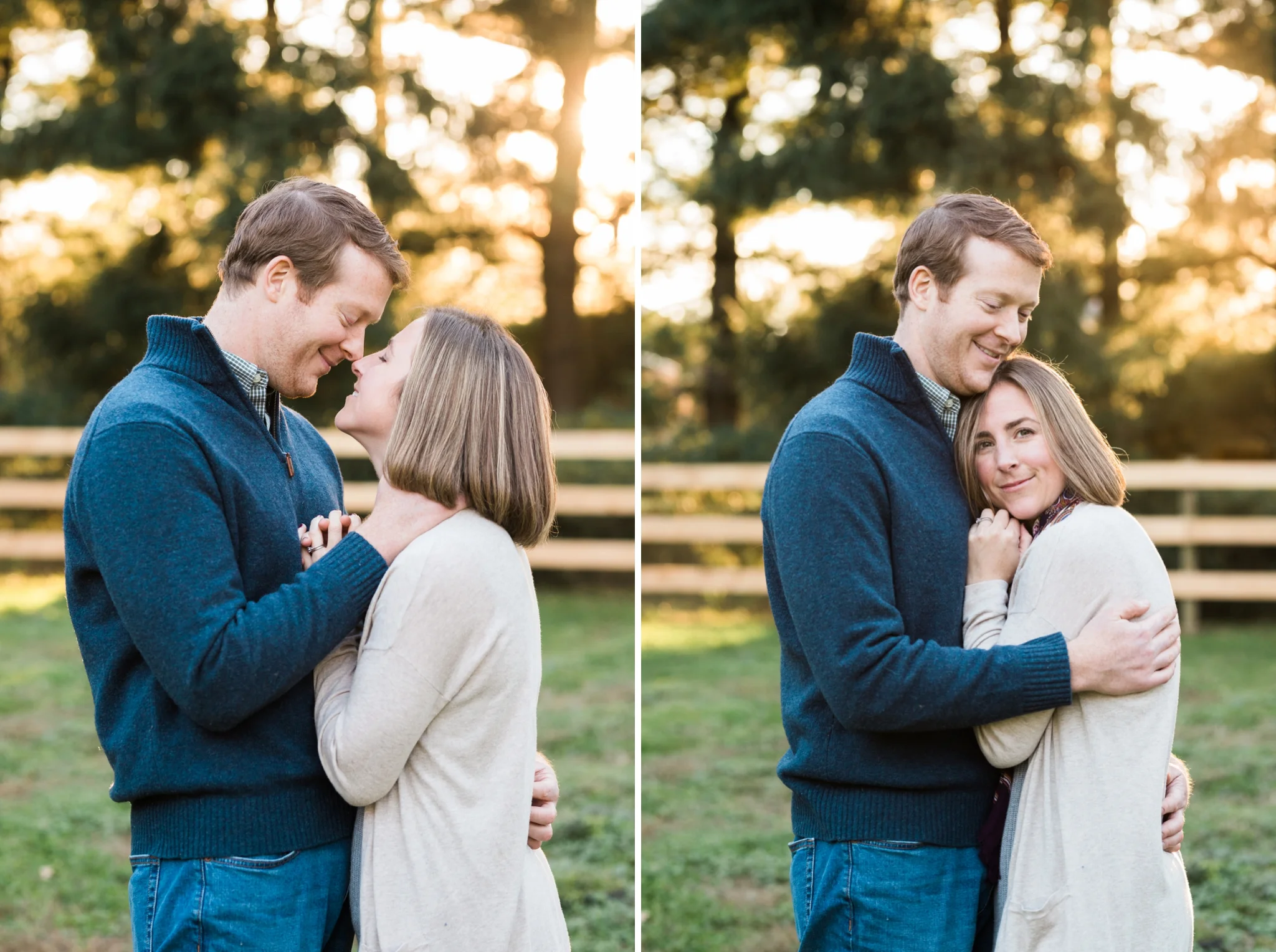 Emily Grace Photography, Lancaster PA Lifestyle Photographer, Fall Family Portraits, Family Photos with Dog