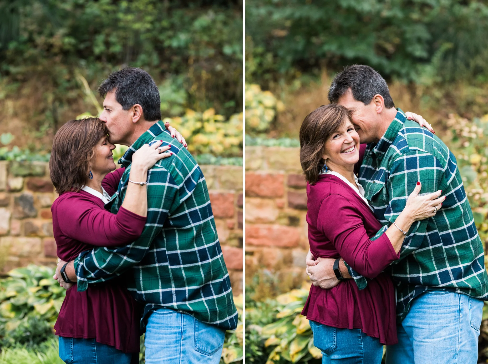 Emily Grace Photography, Lancaster PA Lifestyle Photographer, Fall Extended Family Portraits, Grandparents and grandchildren photos