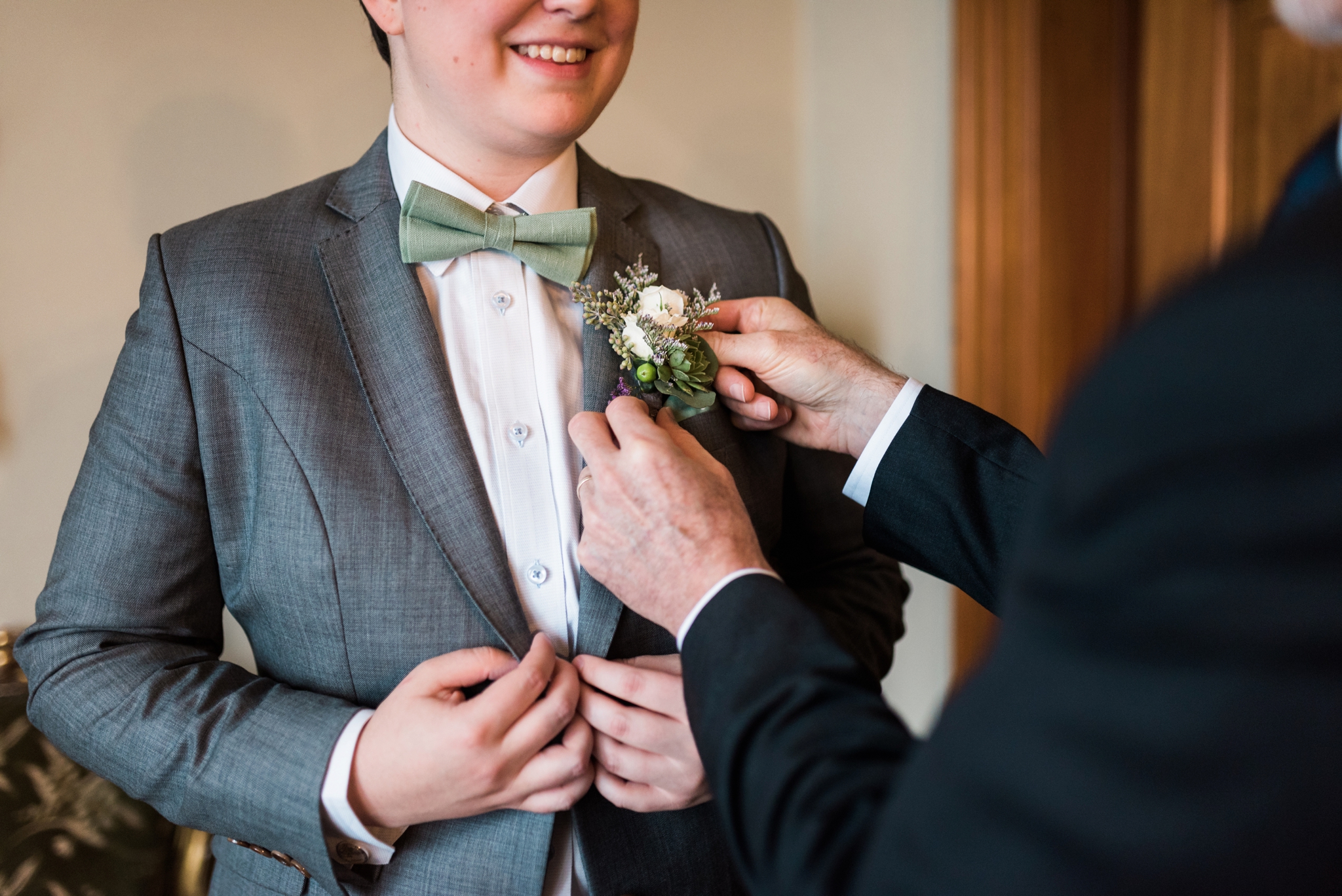Emily Grace Photography, Reading PA Wedding Photographer, Stirling Guest Hotel, Same Sex Gay Wedding