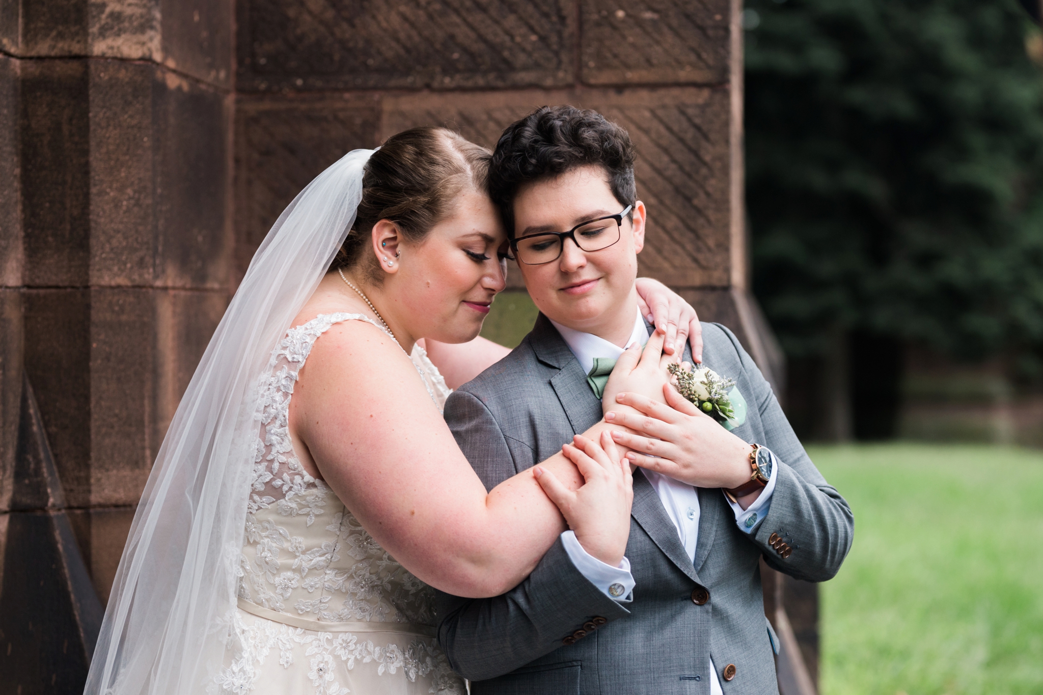 Emily Grace Photography, Reading PA Wedding Photographer, Stirling Guest Hotel, Same Sex Gay Wedding