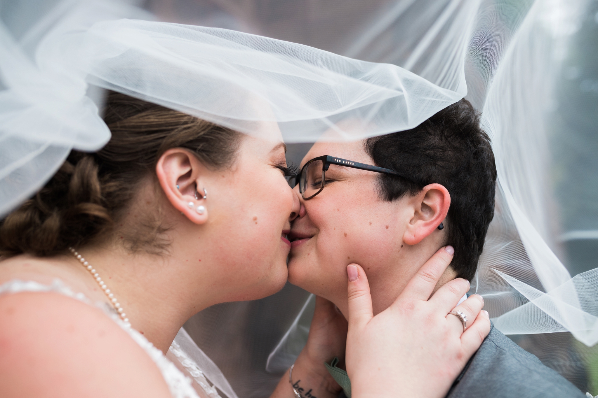 Emily Grace Photography, Reading PA Wedding Photographer, Stirling Guest Hotel, Same Sex Gay Wedding