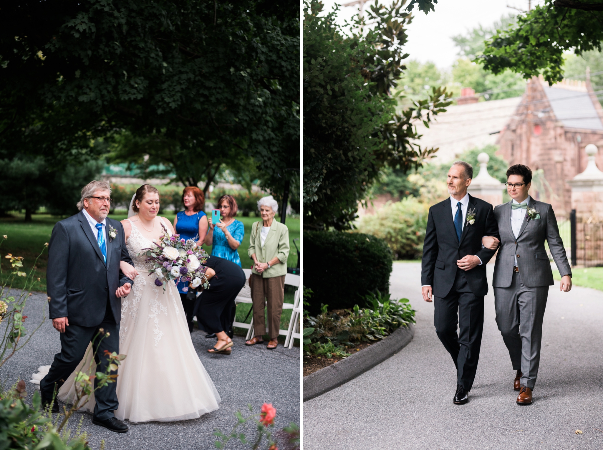 Emily Grace Photography, Reading PA Wedding Photographer, Stirling Guest Hotel, Same Sex Gay Wedding