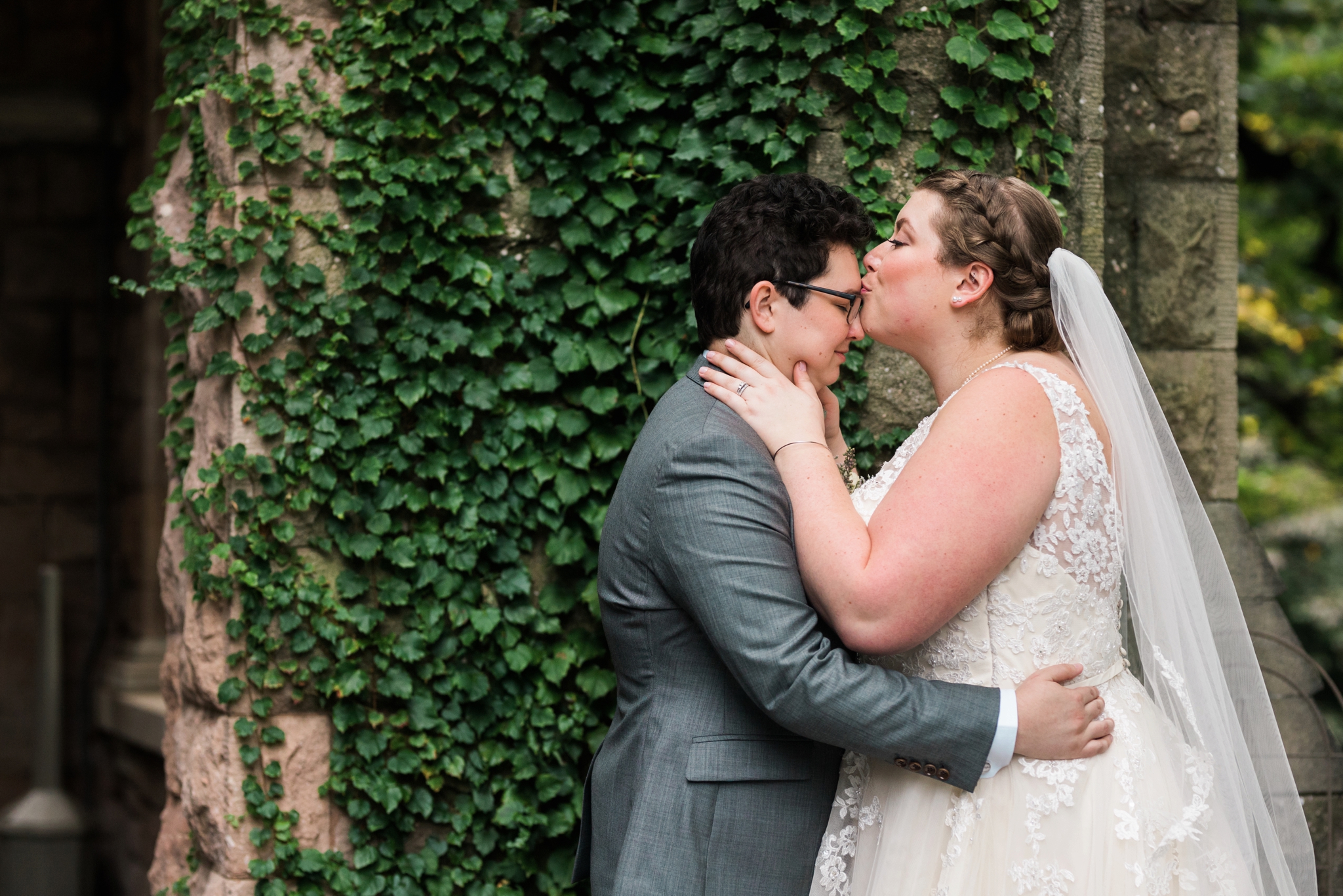 Emily Grace Photography, Reading PA Wedding Photographer, Stirling Guest Hotel, Same Sex Gay Wedding