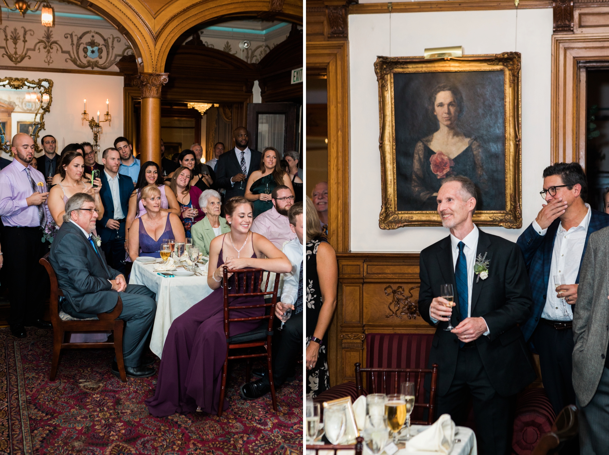 Emily Grace Photography, Reading PA Wedding Photographer, Stirling Guest Hotel, Same Sex Gay Wedding