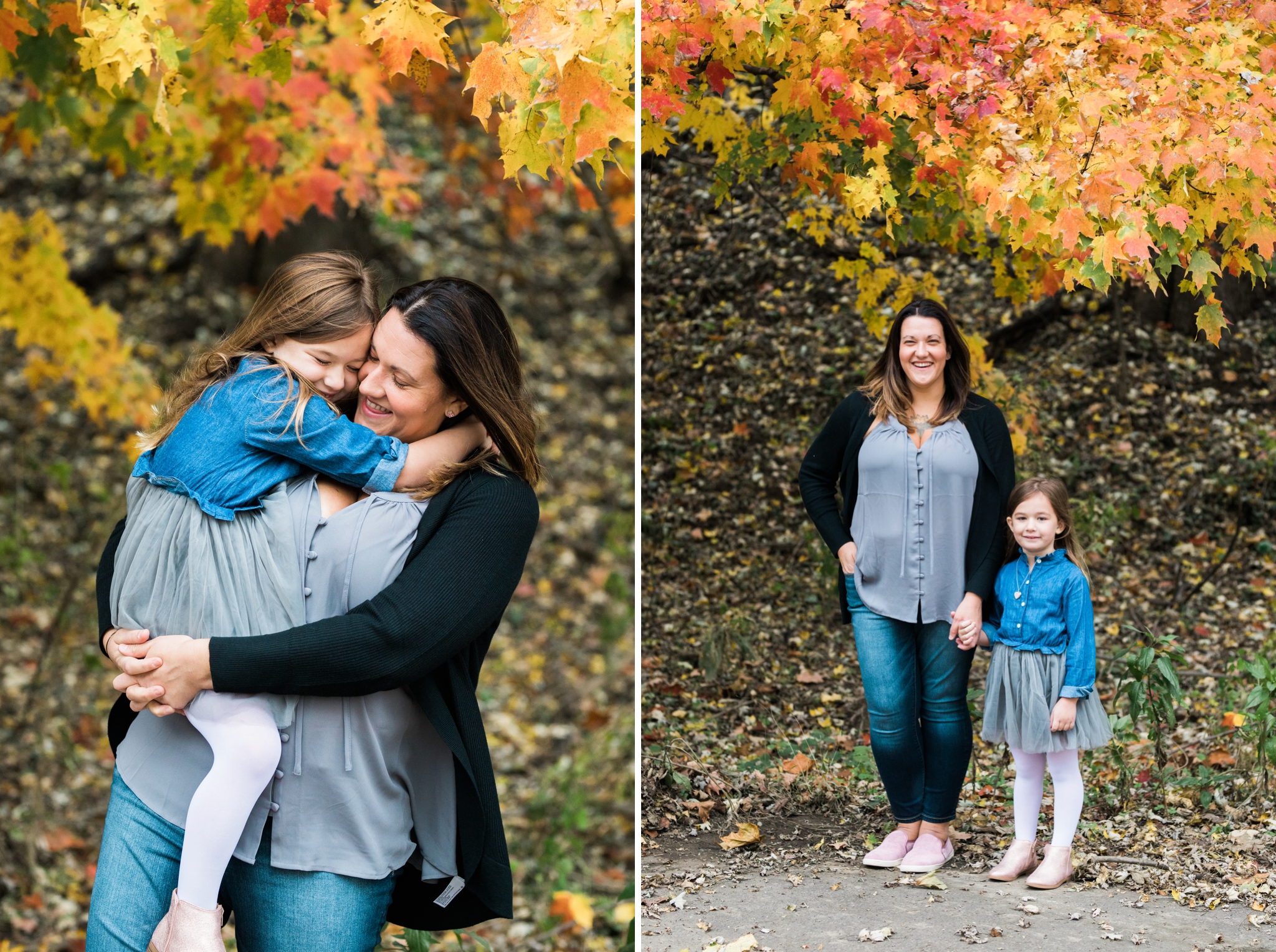 Emily Grace Photography, Lancaster PA Lifestyle Photographer, Marietta PA Photos, Fall Family Portraits with Dog