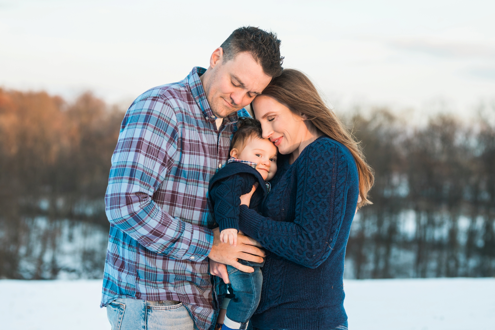 Emily Grace Photography, Elizabethtown Family Portrait Photographer, Rustic Barn Family Photos