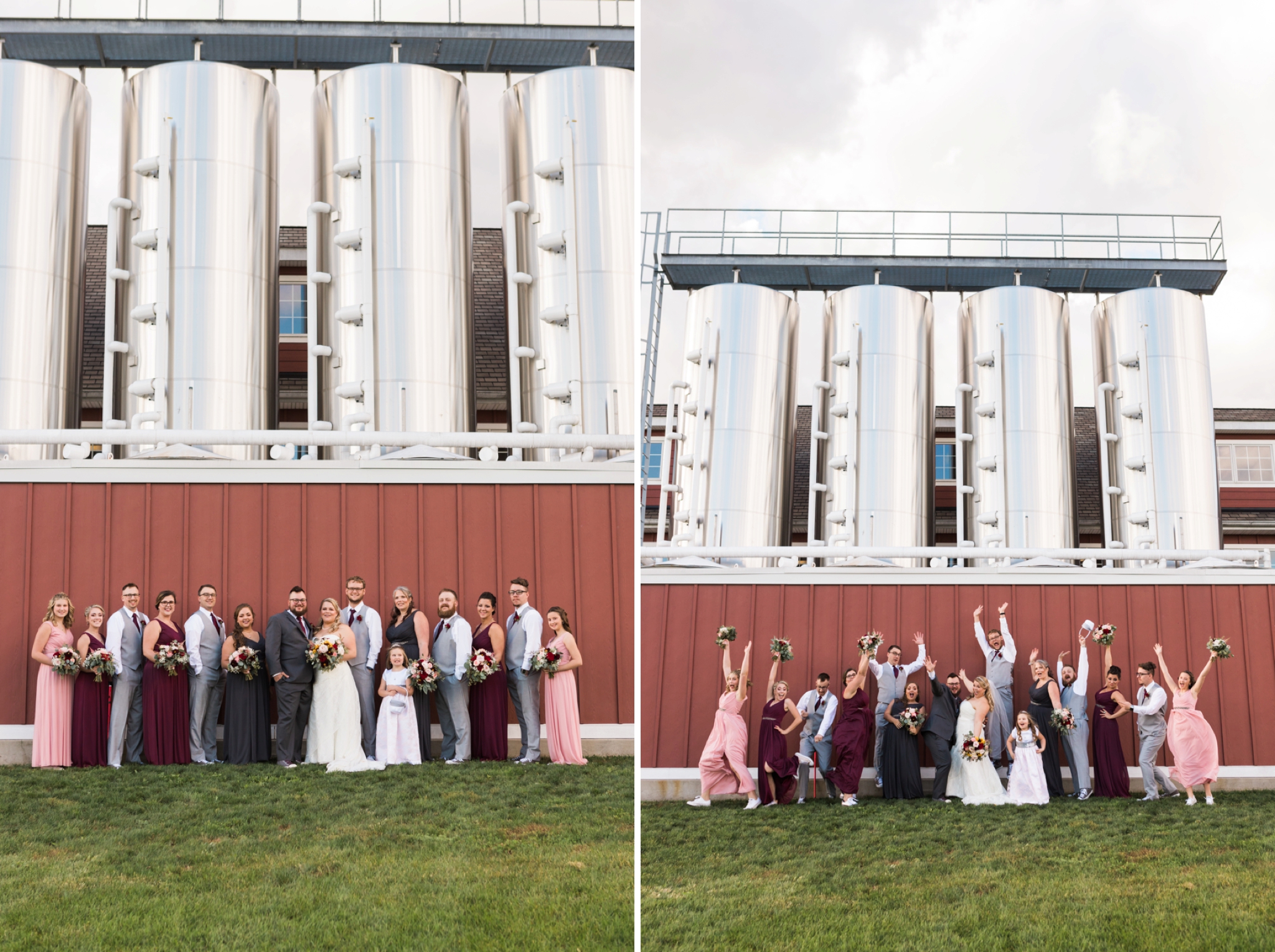 Emily Grace Photography, York PA Wedding Photographer, Wyndridge Farm Wedding, Wyndridge Farm Craft Cider