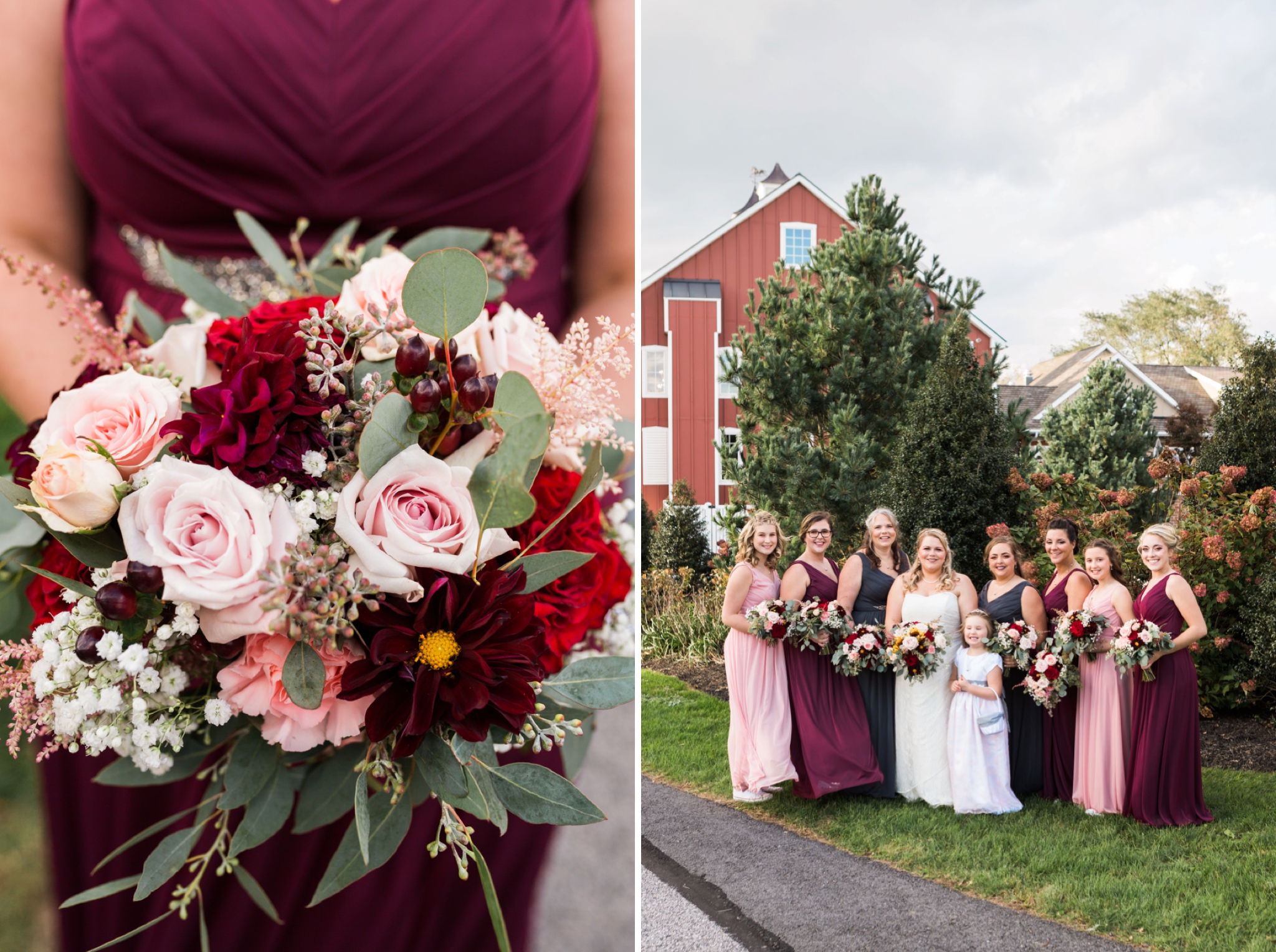 Emily Grace Photography, York PA Wedding Photographer, Wyndridge Farm Wedding, Wyndridge Farm Craft Cider