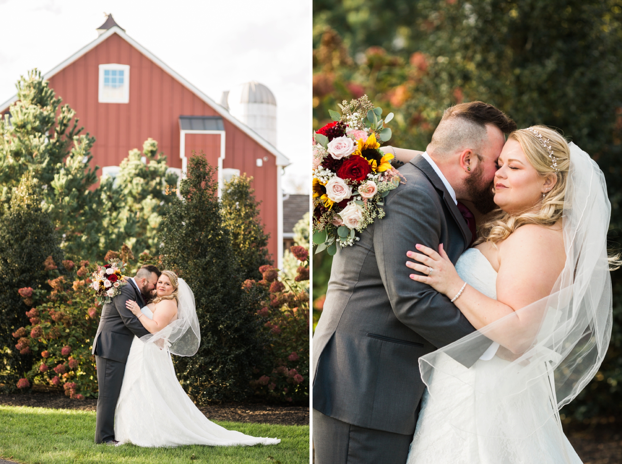 Emily Grace Photography, York PA Wedding Photographer, Wyndridge Farm Wedding, Wyndridge Farm Craft Cider