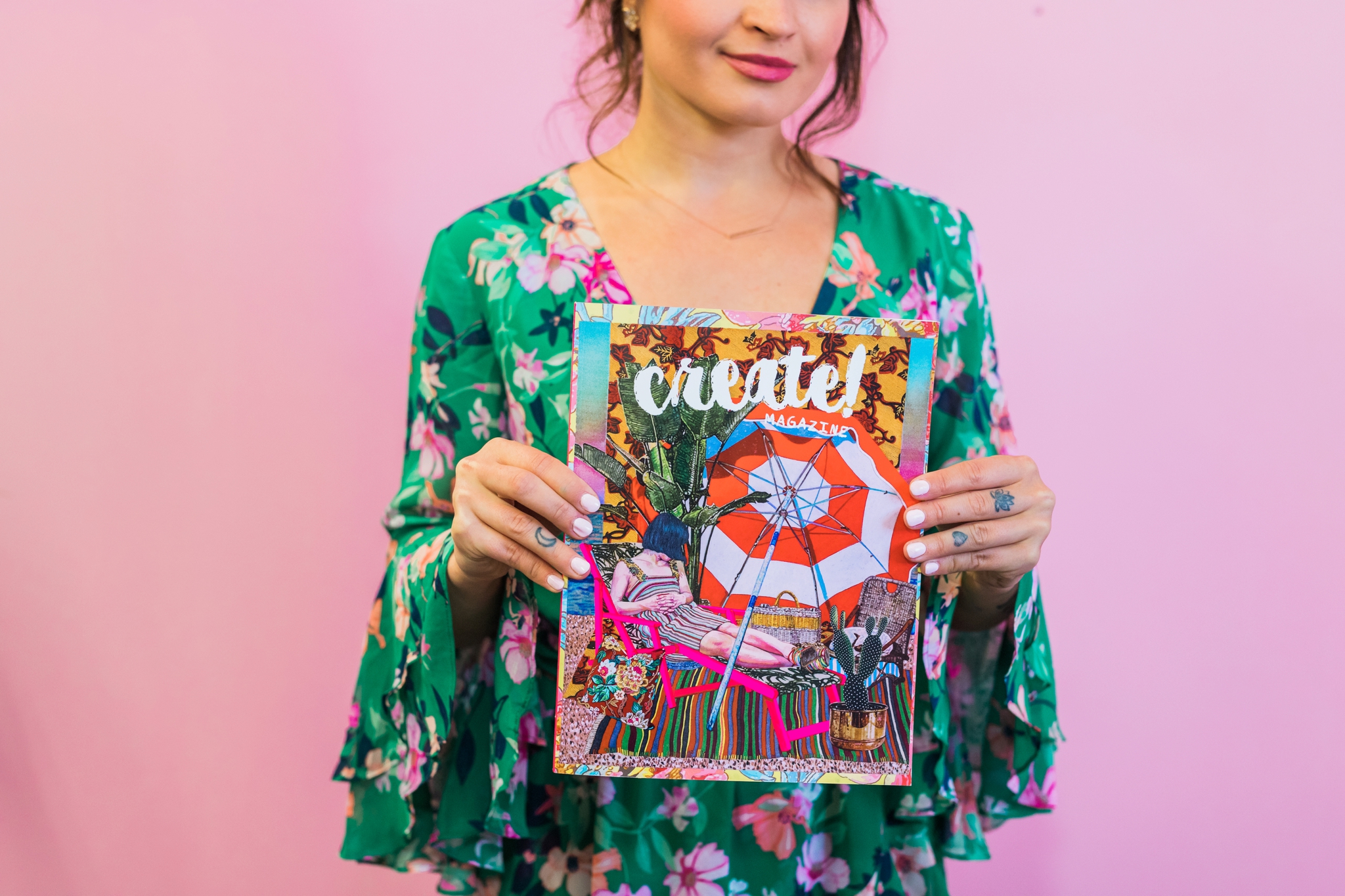 Emily Grace Photography, Lancaster PA Brand Photographer, Philly Based Artist Portrait, Ekaterina Popova, Create! Magazine, 1241 Carpenter Studios, Artspace 1241