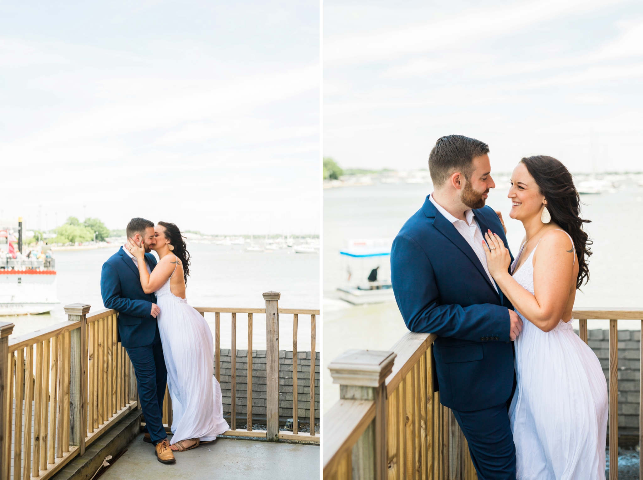 Emily Grace Photography, Lancaster PA Wedding Photographer for Non-Traditional Couples, Annapolis Engagement Session, Chesapeake Bay Engagement Photographer, DELMARVA Wedding Photographer
