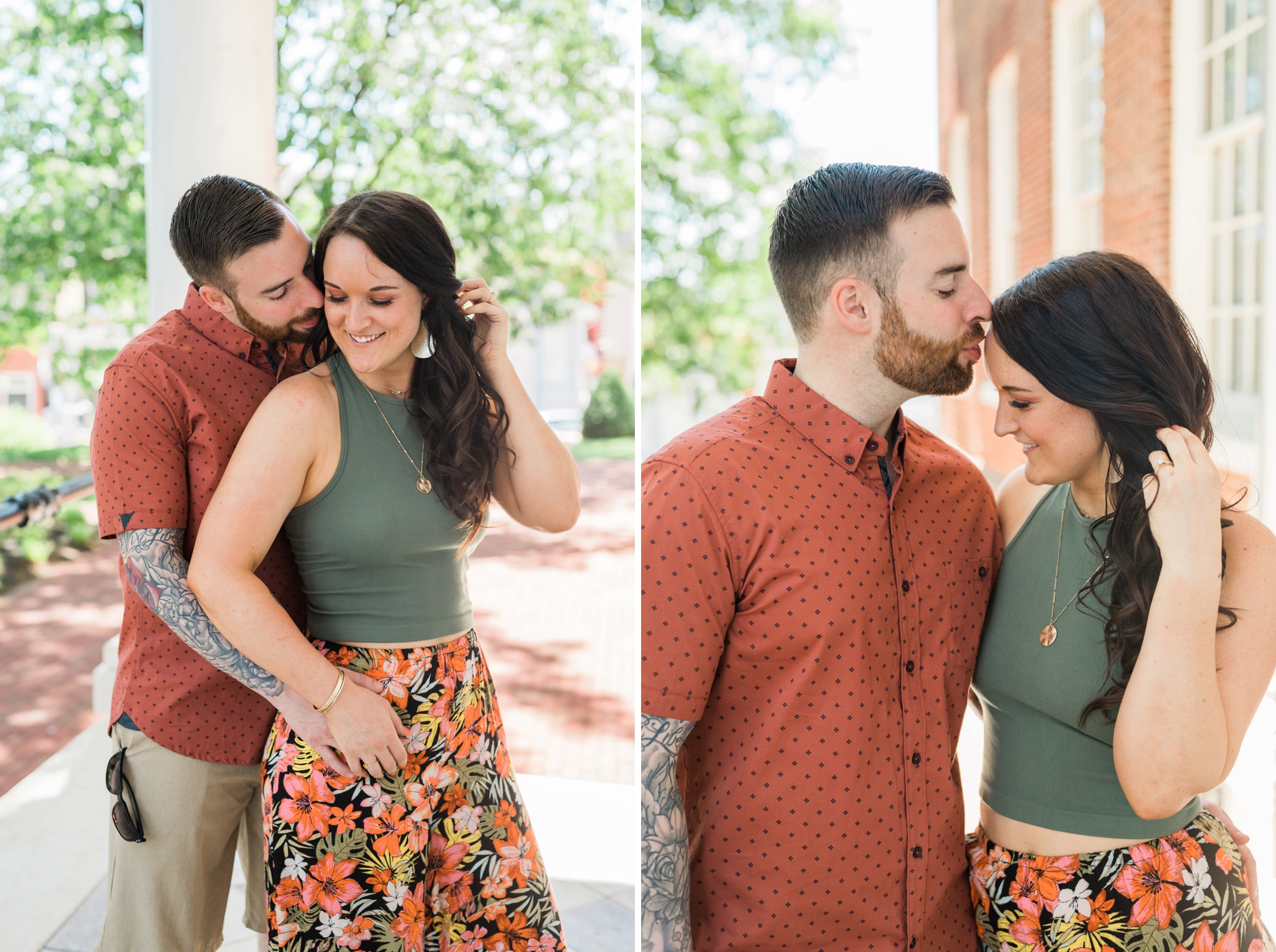 Emily Grace Photography, Lancaster PA Wedding Photographer for Non-Traditional Couples, Annapolis Engagement Session, Chesapeake Bay Engagement Photographer, DELMARVA Wedding Photographer