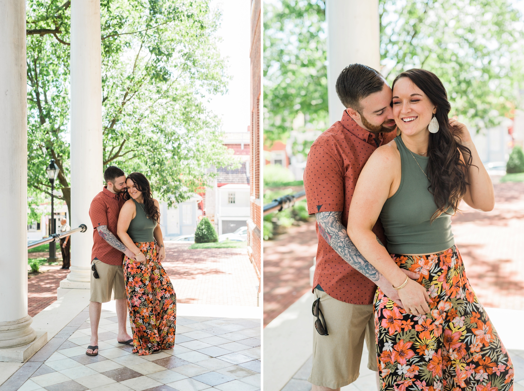 Emily Grace Photography, Lancaster PA Wedding Photographer for Non-Traditional Couples, Annapolis Engagement Session, Chesapeake Bay Engagement Photographer, DELMARVA Wedding Photographer